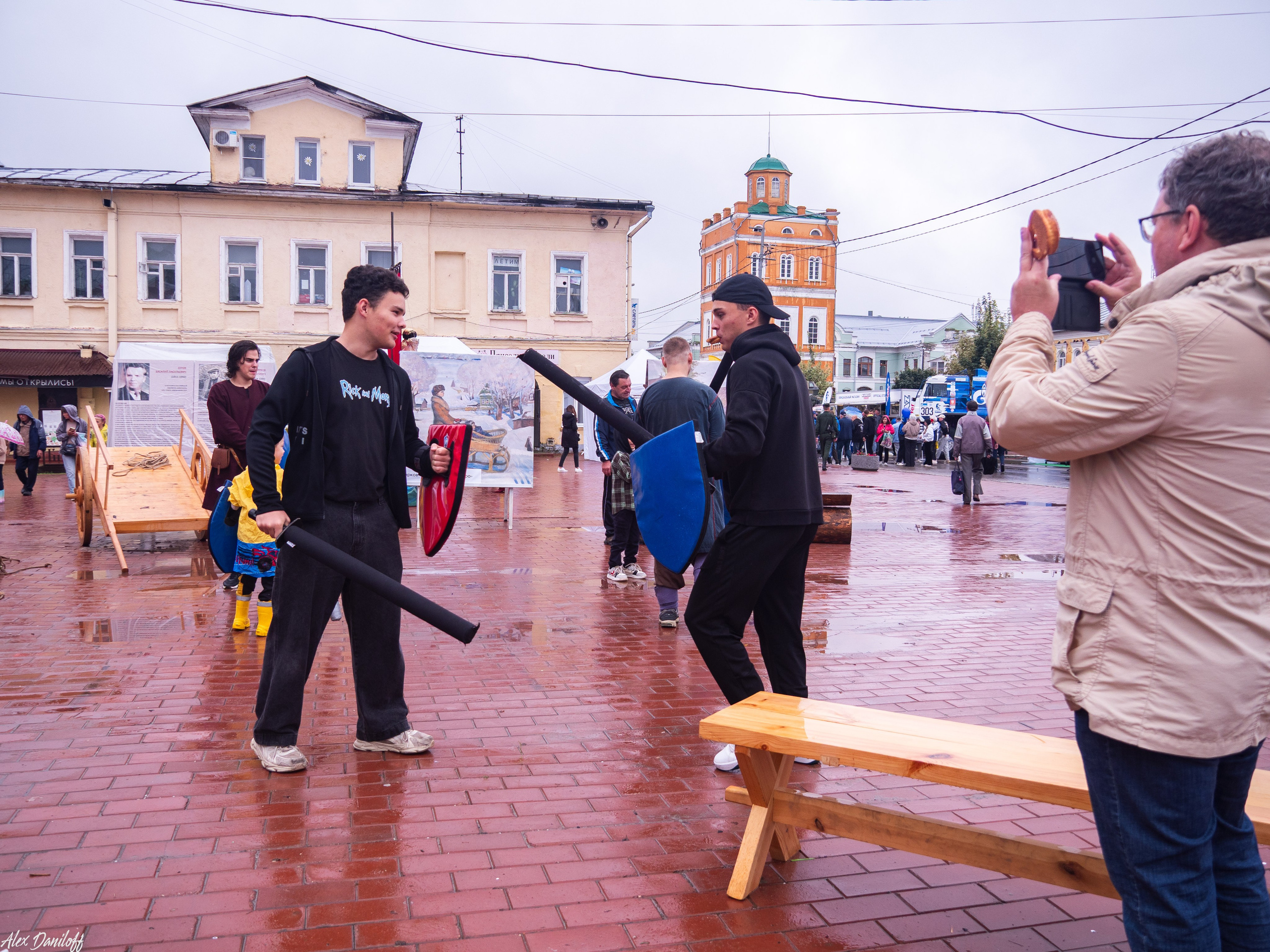 День города Муром 2025. Муром-Инфо. Новости культуры, образования, спорта в городе Муром