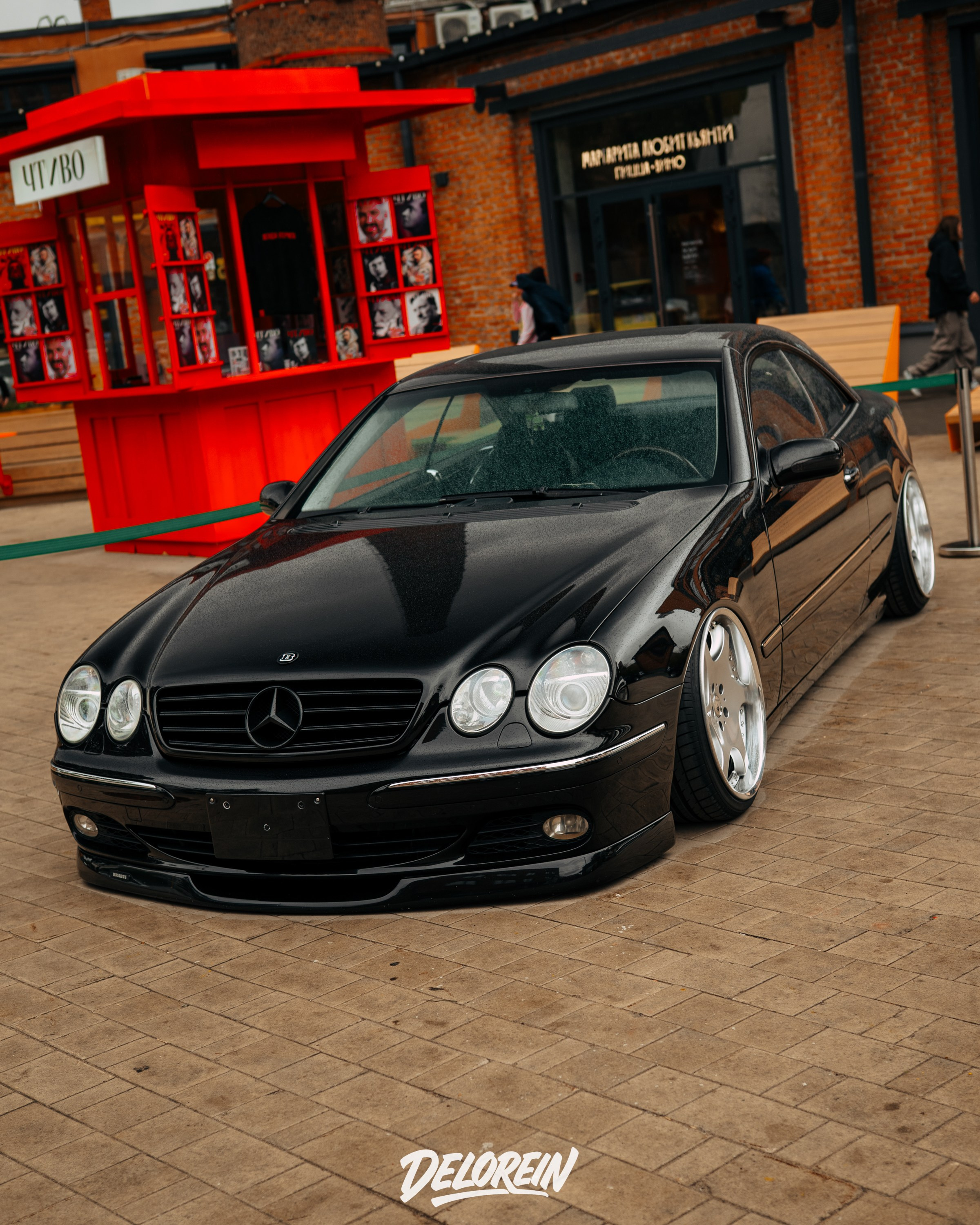 CIAY meet 27 сентября 2025. DeLorein