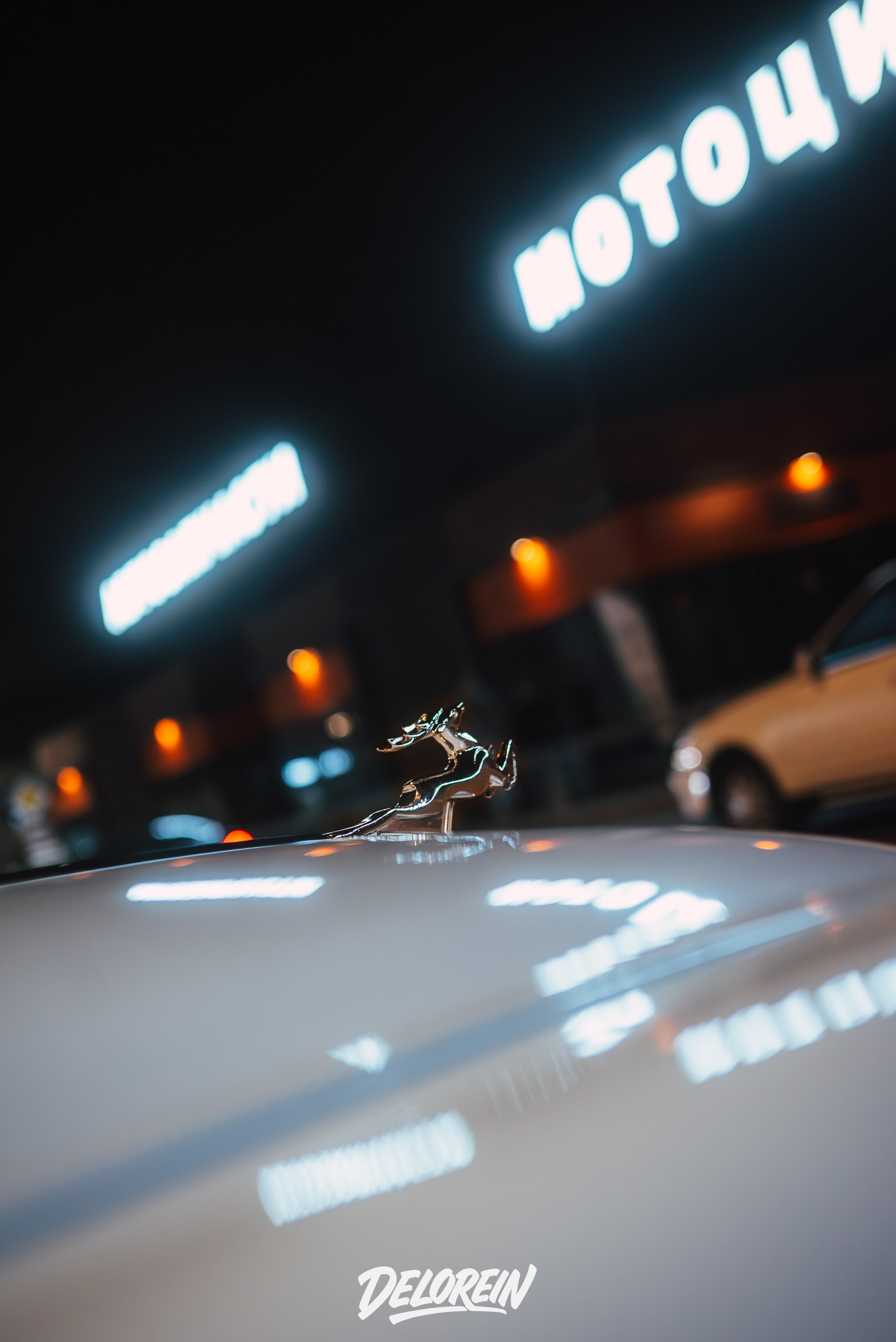 Газ 21 1 серии @shoukade. DeLorein