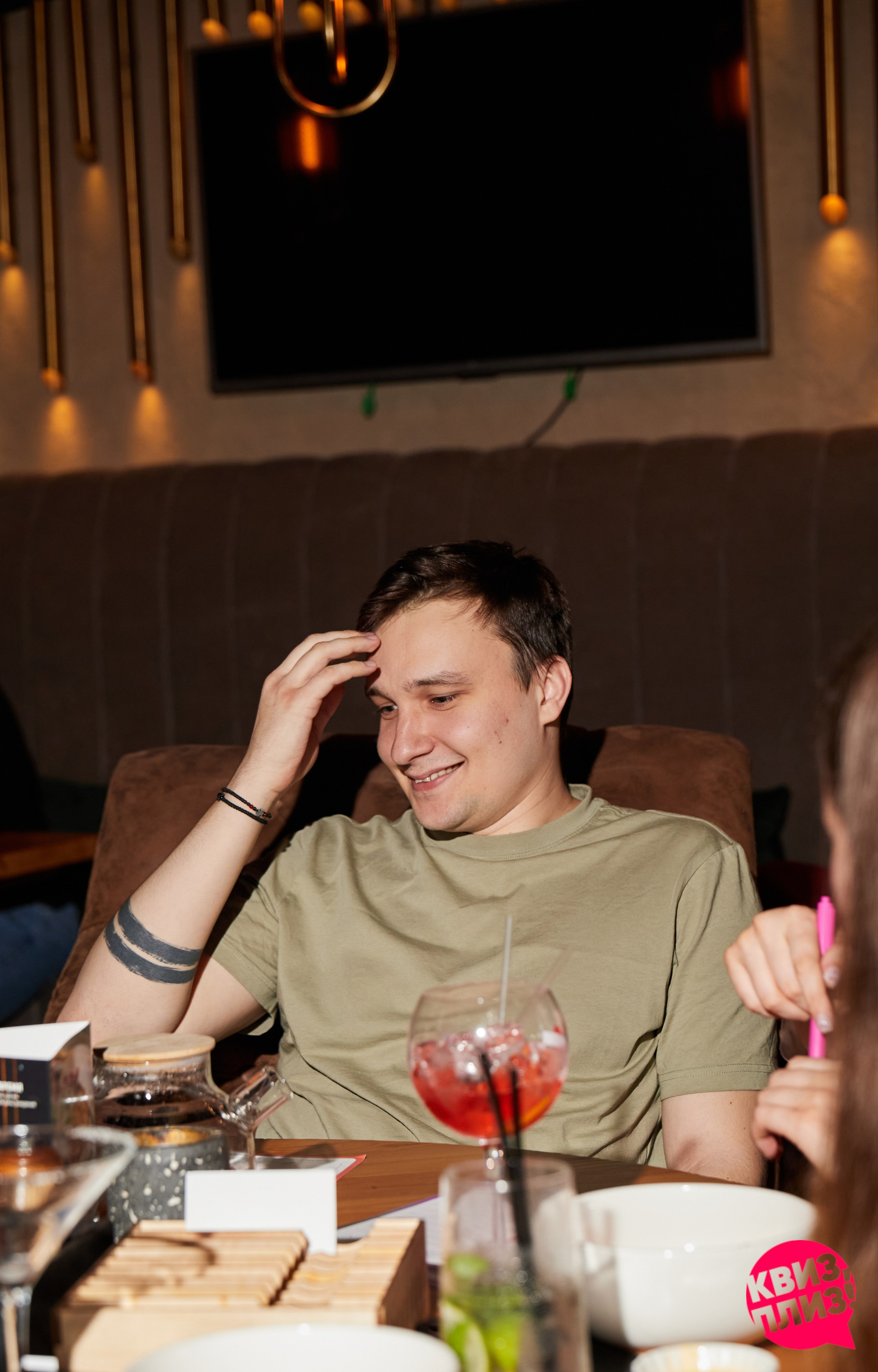 «Квиз, Плиз!» VLADBEEF. Фотограф Никонова Софья