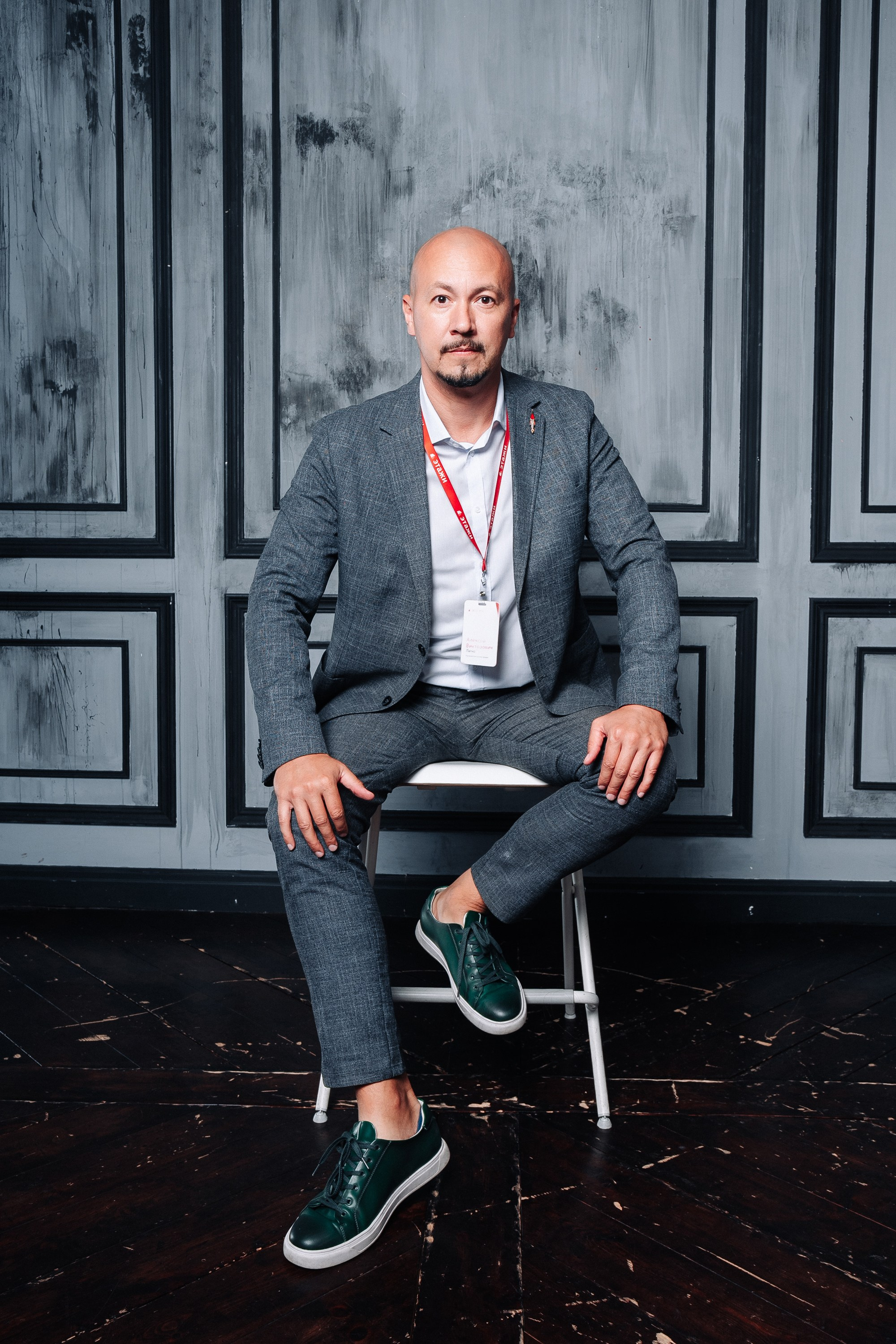 Этажи портреты. Фотограф в Хабаровске Швендых Рудольф