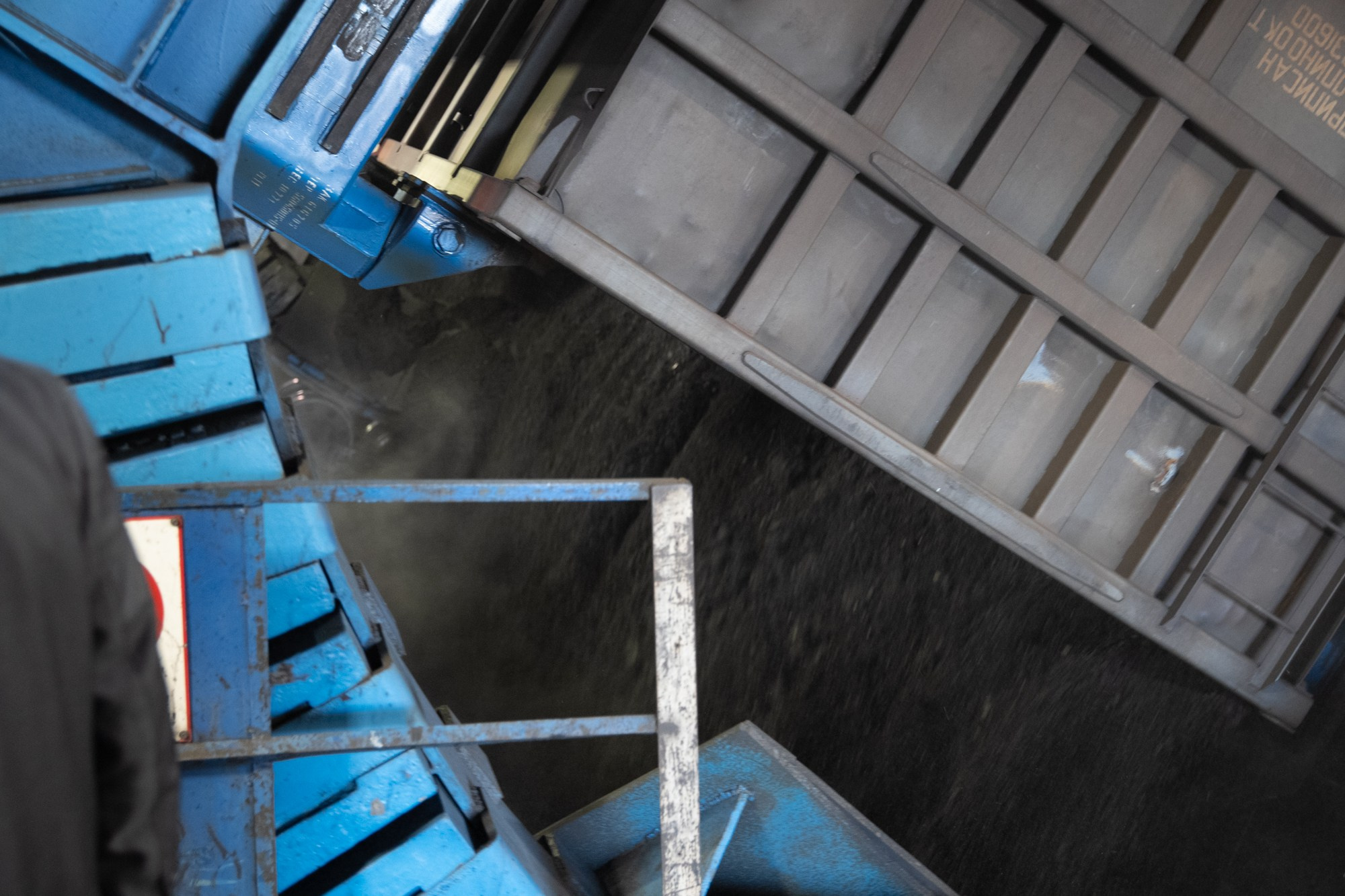 Дальтрансуголь. Фотограф в Хабаровске Швендых Рудольф