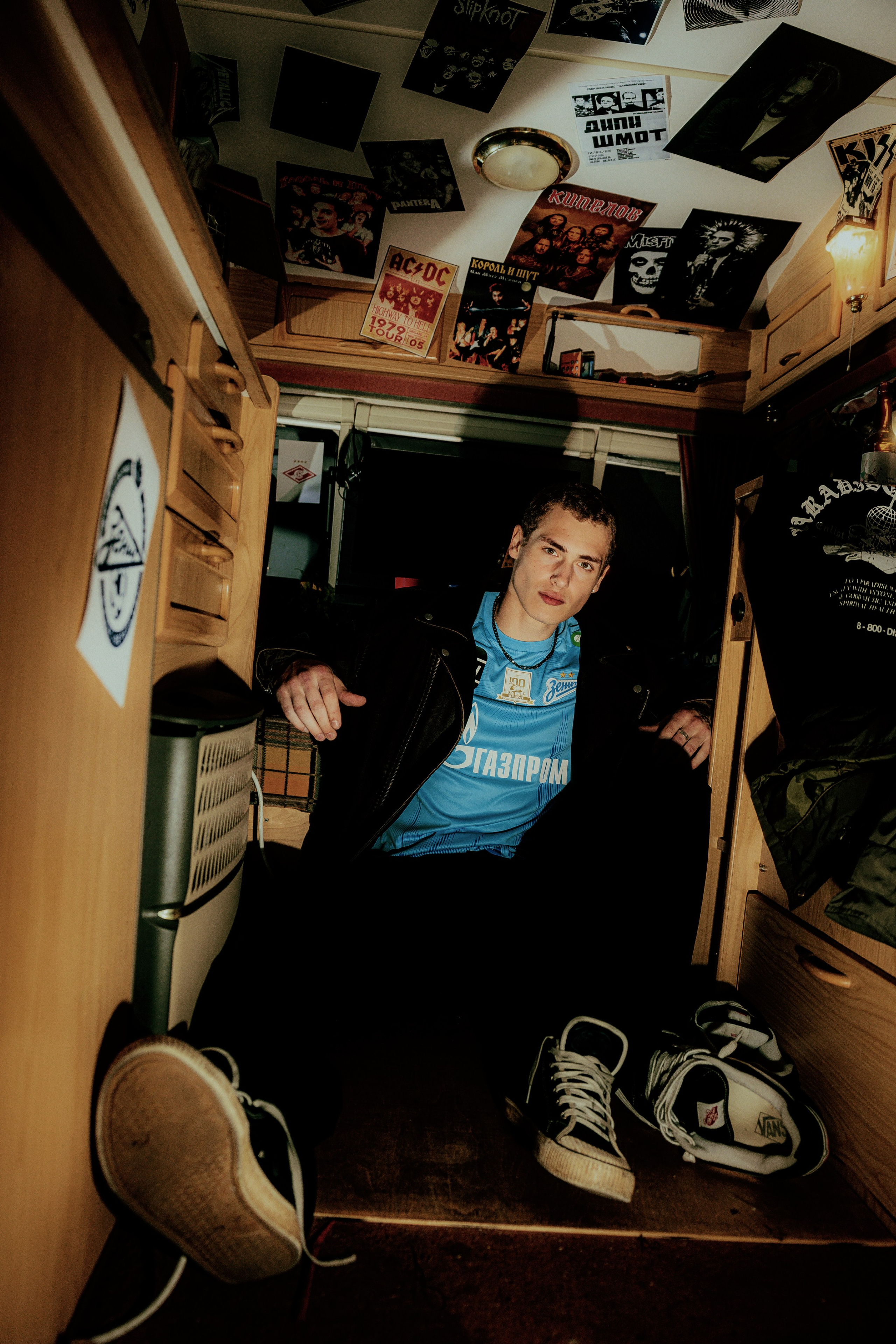 КУЛЬТУРА ДЖЕРСИ