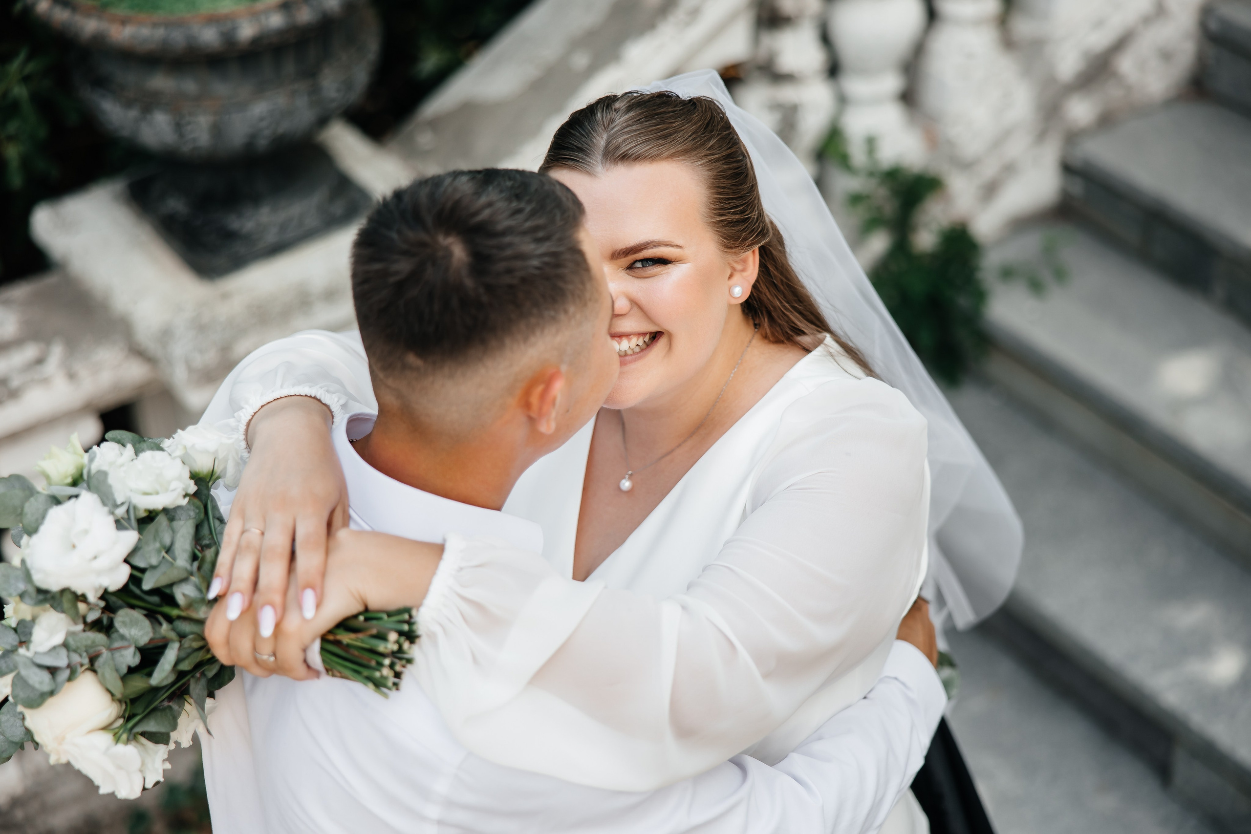 Анонс свадьбы Виолетты и Ростислава. Свадебный фотограф в Крыму и Севастополе Ольга Баскакова