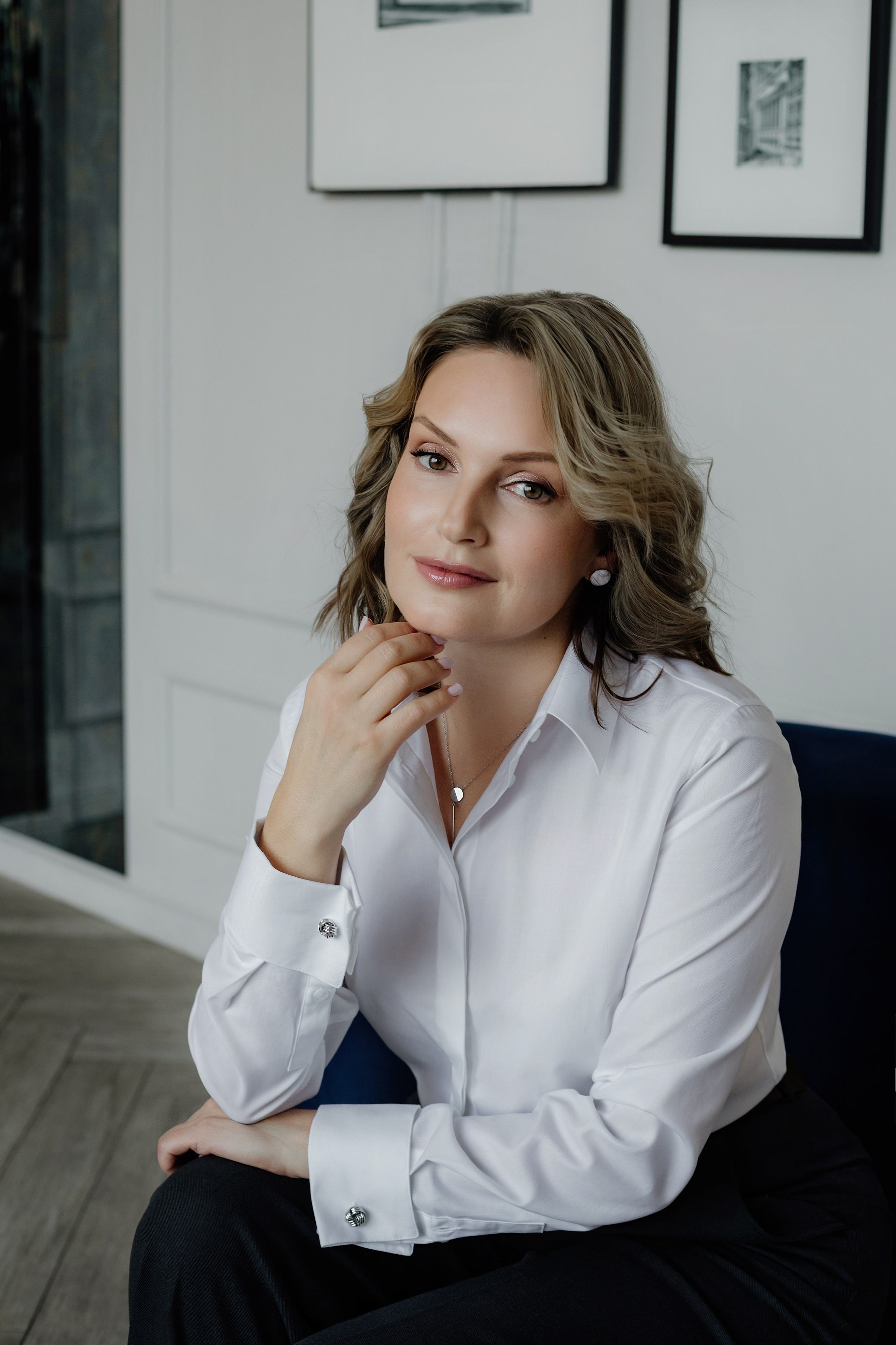 Елена Кириленкова — HR-эксперт и карьерный консультант. Деловая и Бизнес съемка в  Москве Инесса Грушко