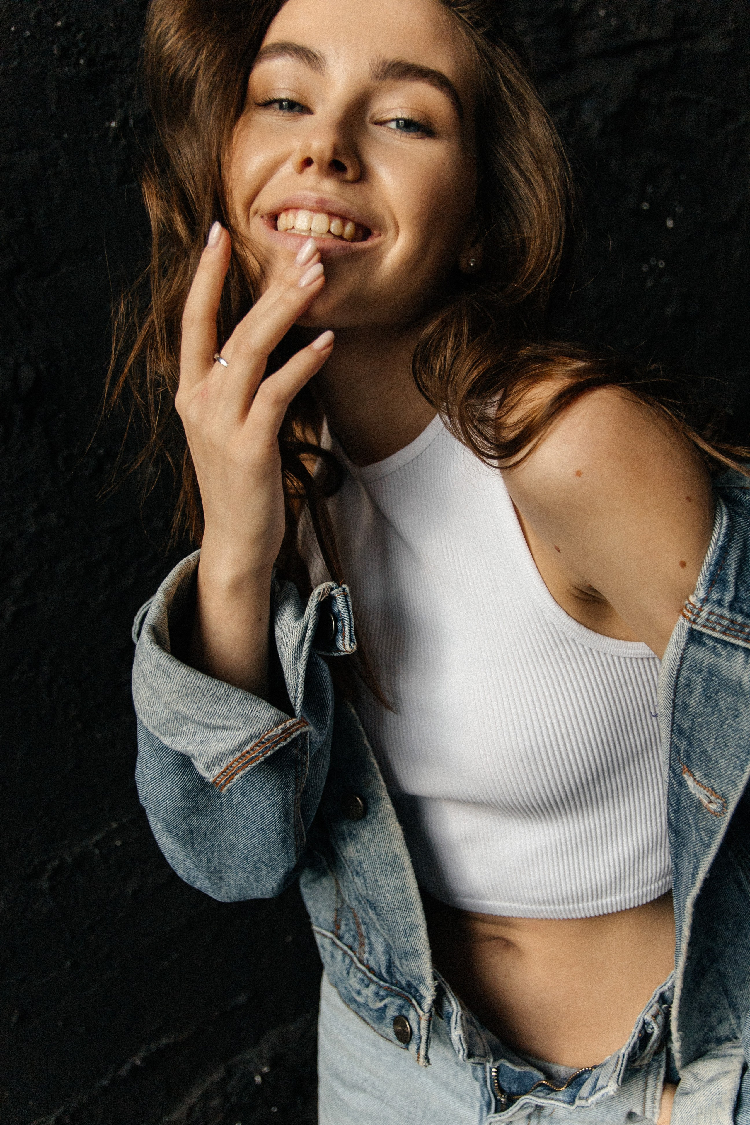 Asekritova. Анастасия Назаренко — модель Костромы