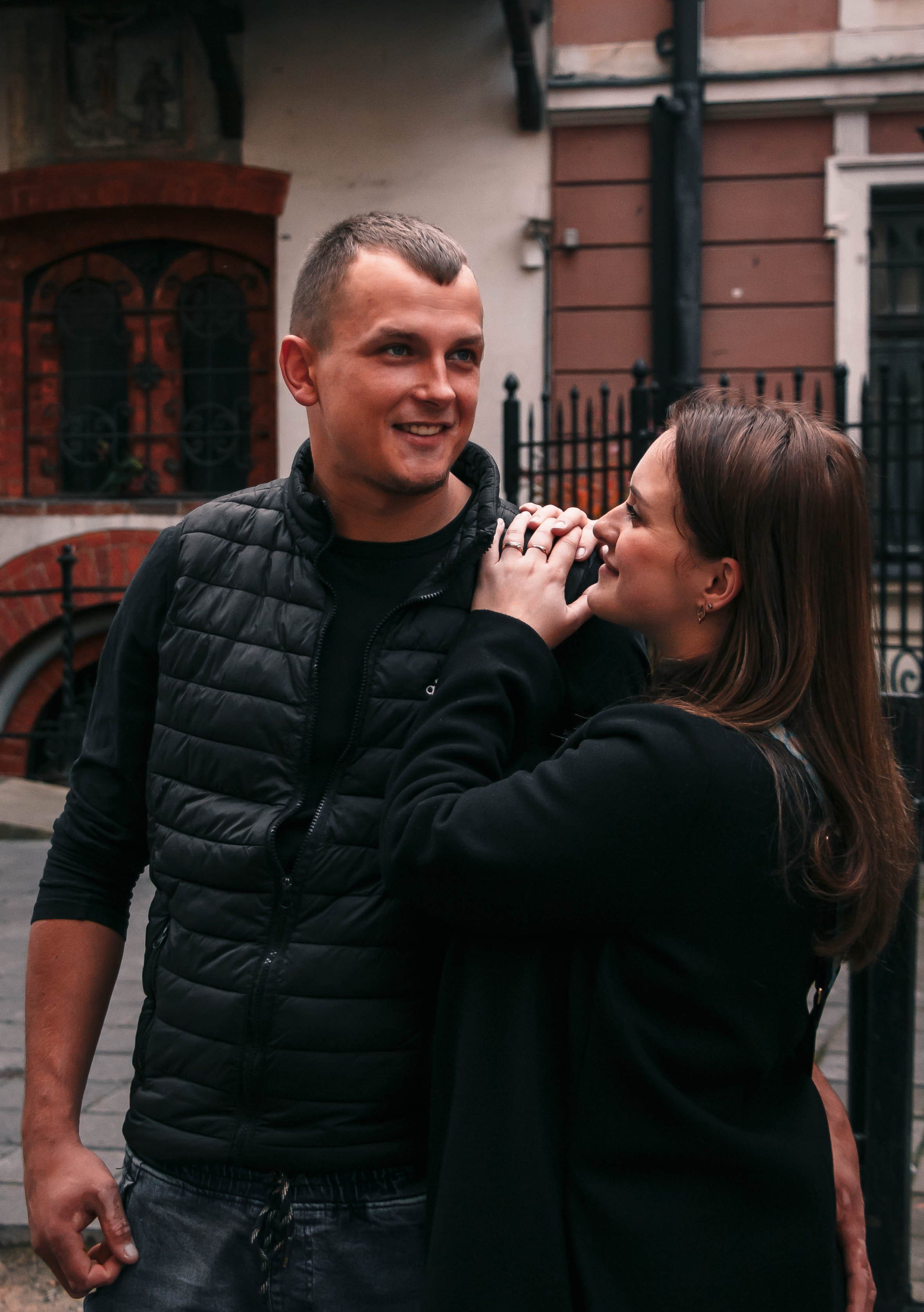 Вова & Лиза. Бережно сохраняю ваши чувства и истории на своих фотографиях