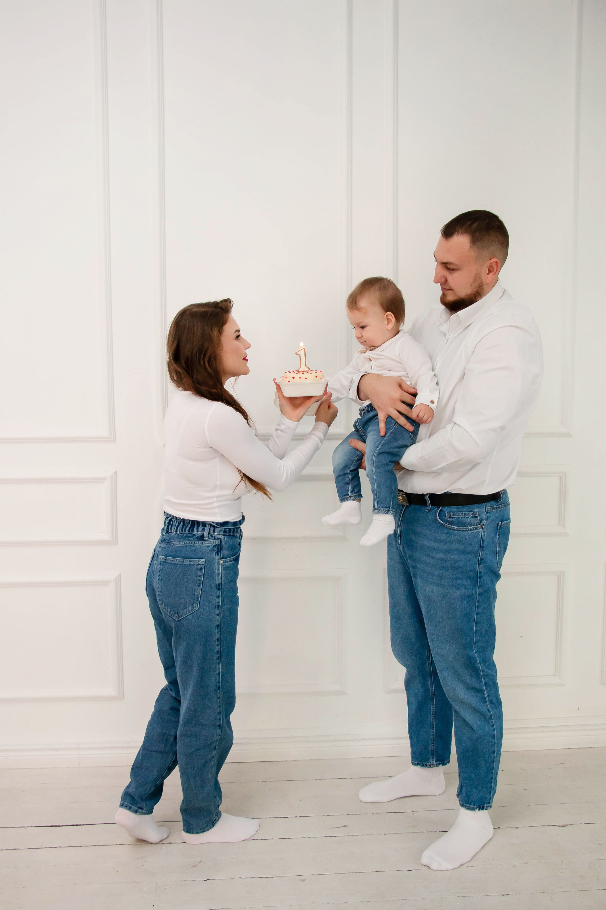 Семейная. Бережно сохраняю ваши чувства и истории на своих фотографиях