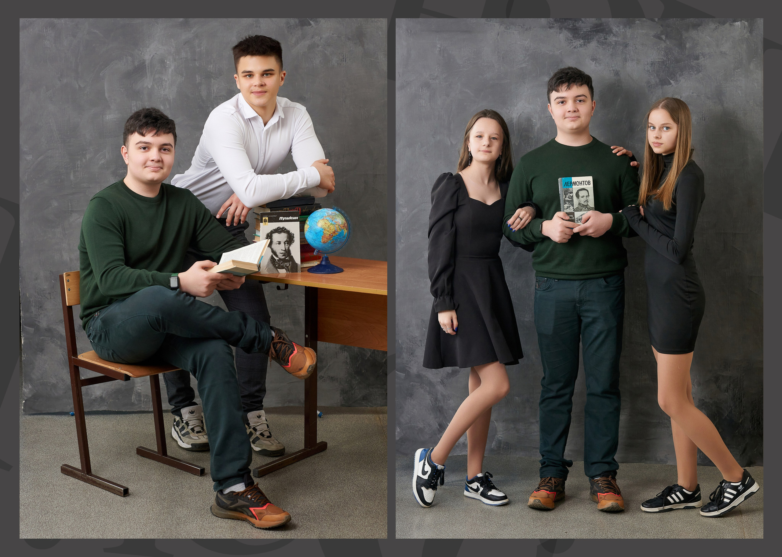 9-11 класс. Фотограф в Вязьме