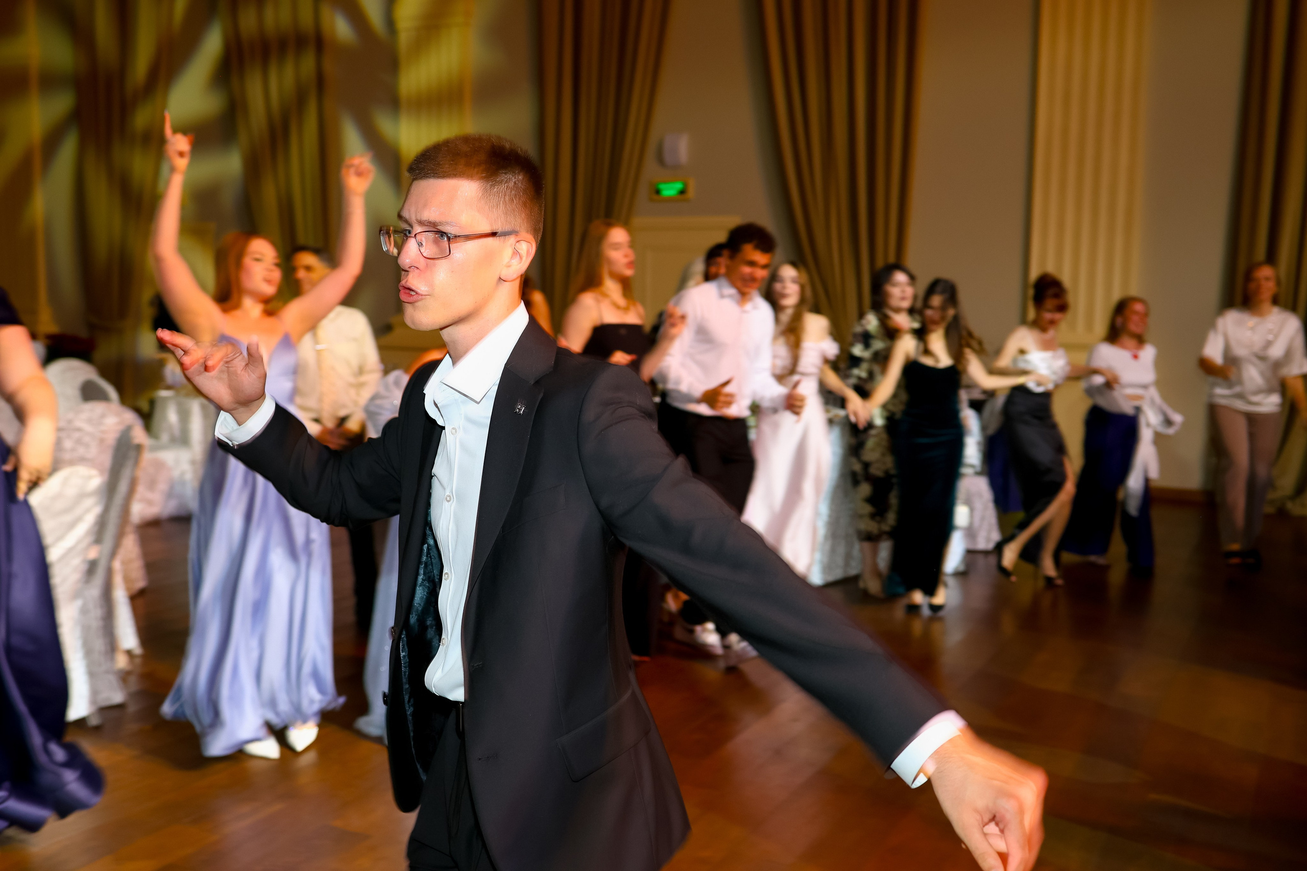 Выпускные. Главная