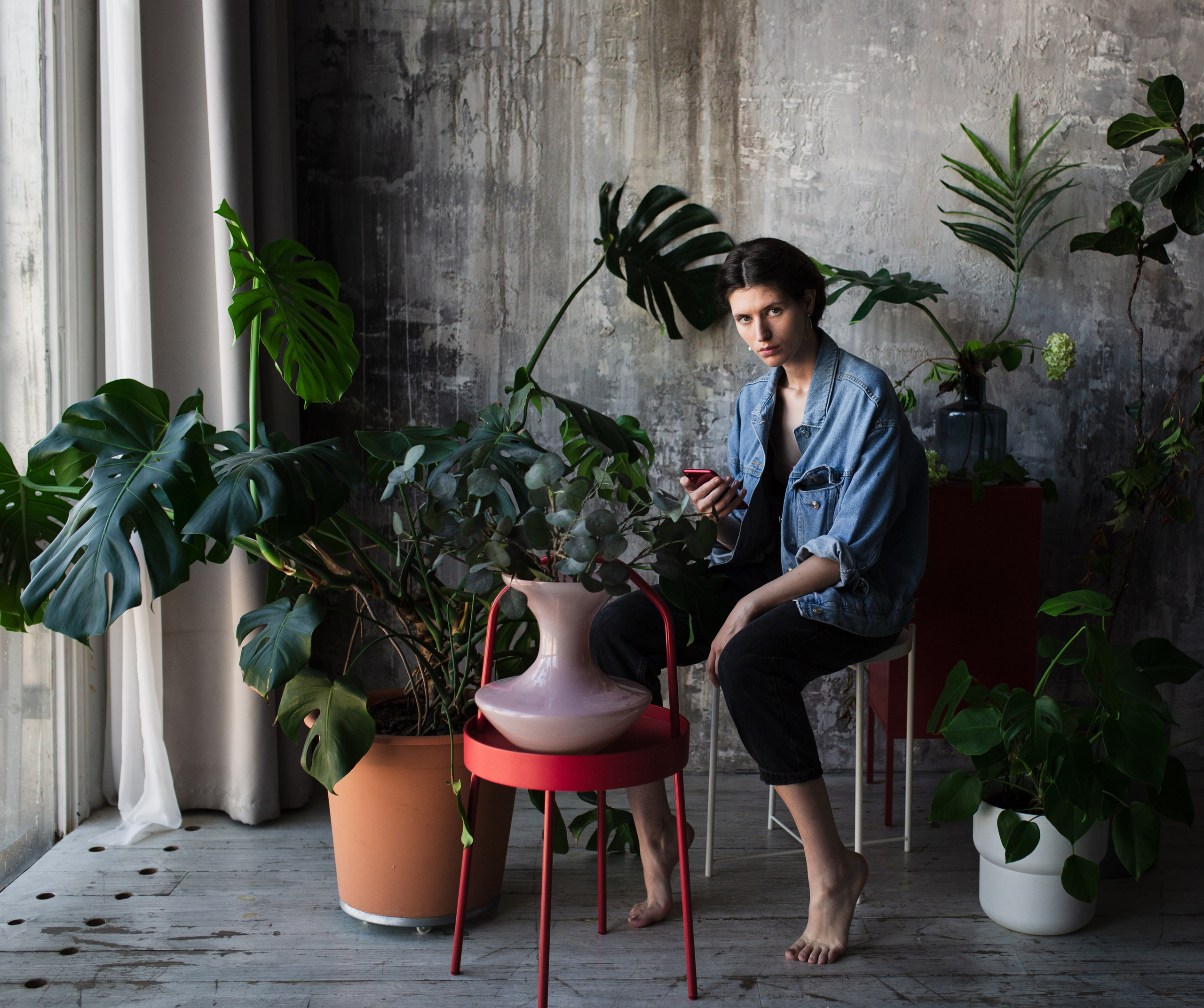 Лера. Главная