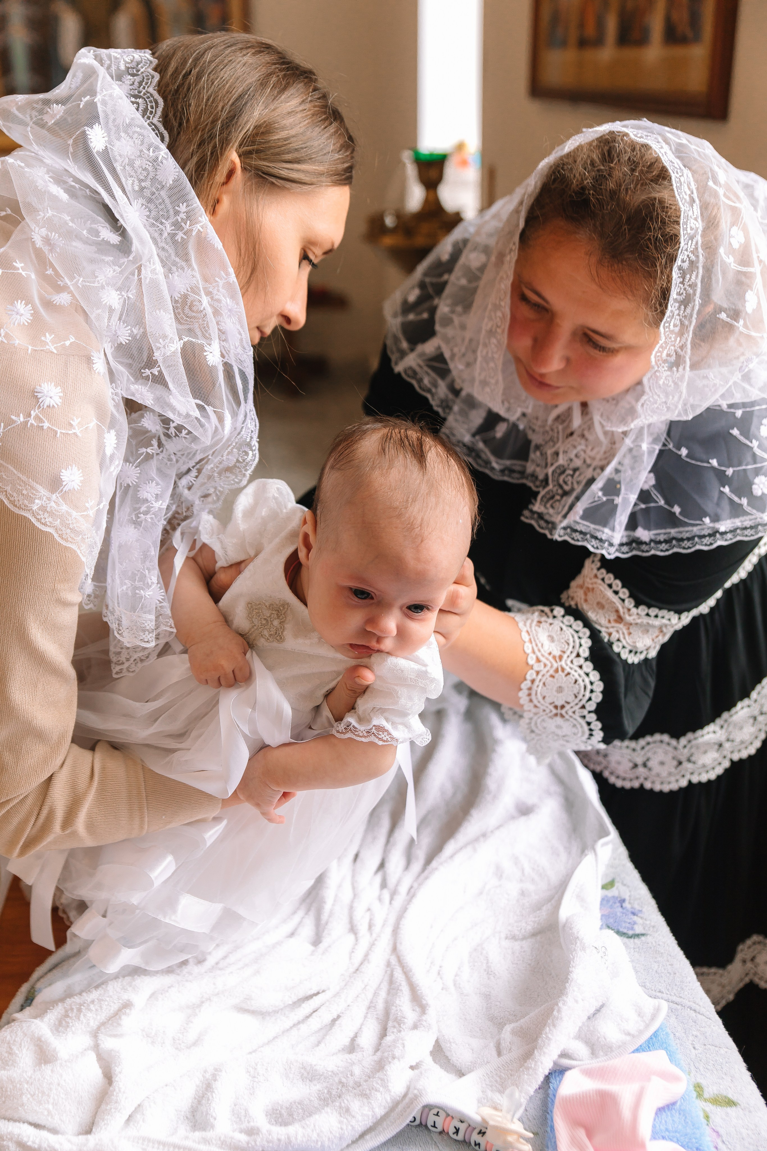 КРЕЩЕНИЕ ВИКТОРИЯ. Свадебный и семейный фотограф в Курске и Курчатове