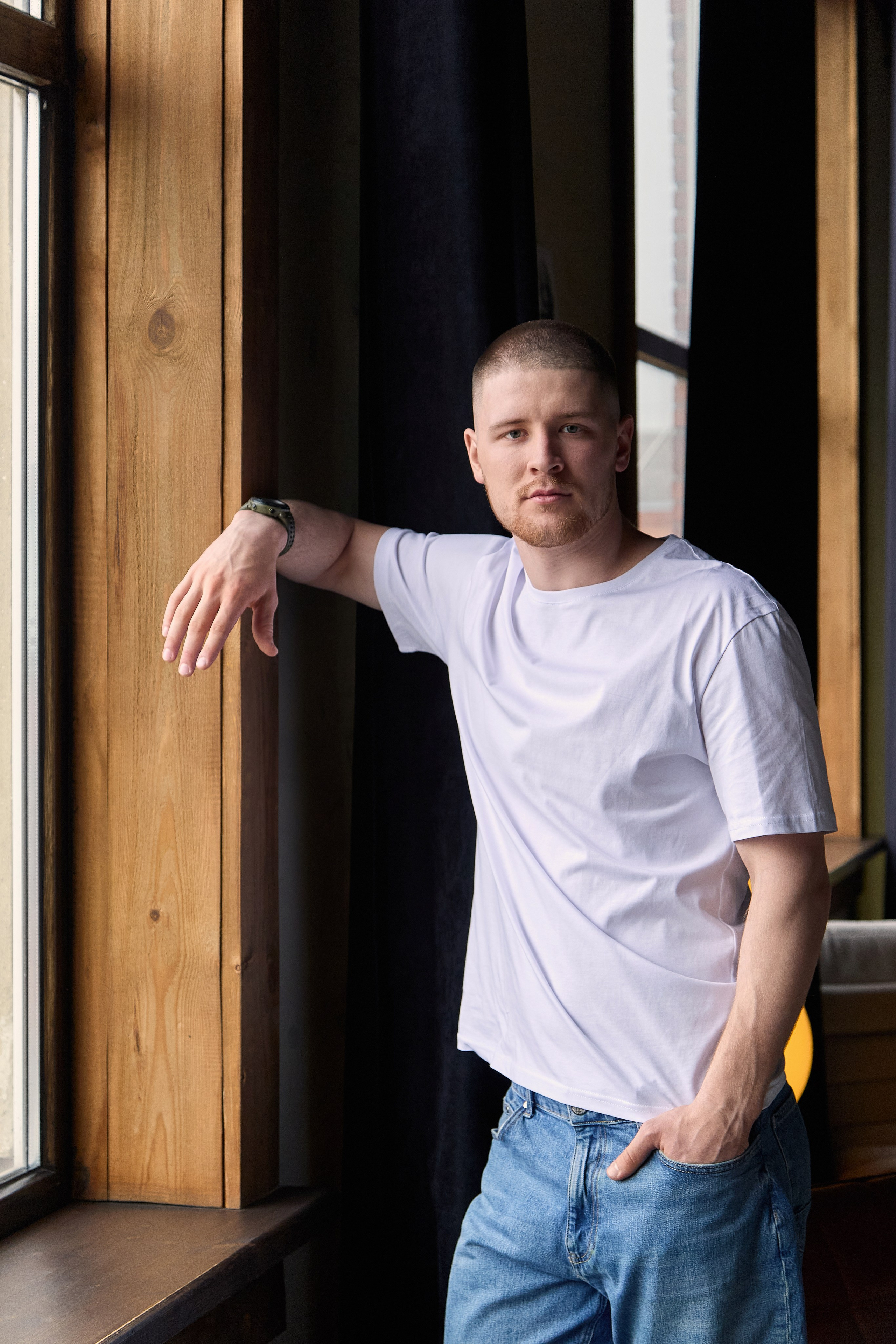 Дмитрий. Фотограф Руслан Потапов в Краснодаре