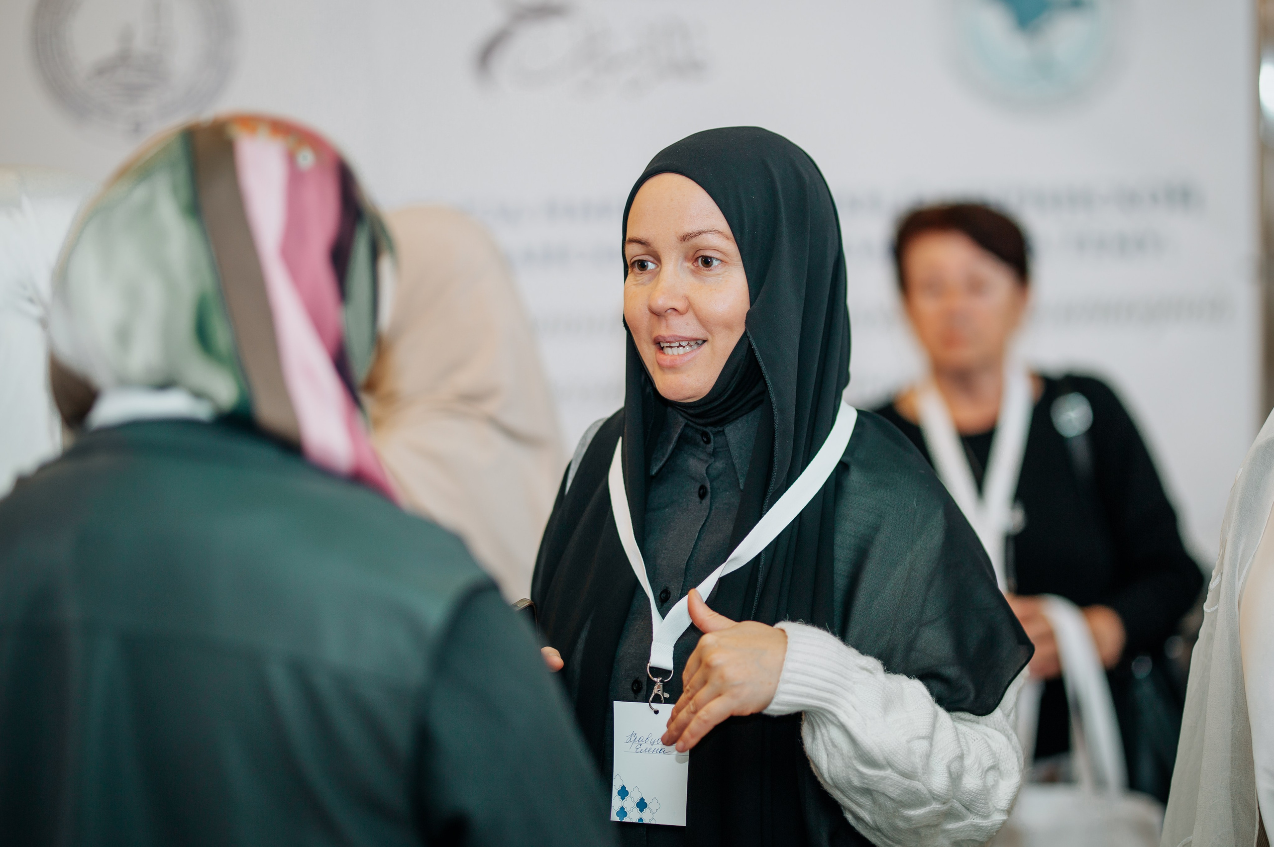 II Всероссйский съезд имени Шефики Гаспринской. Фотограф в Крыму