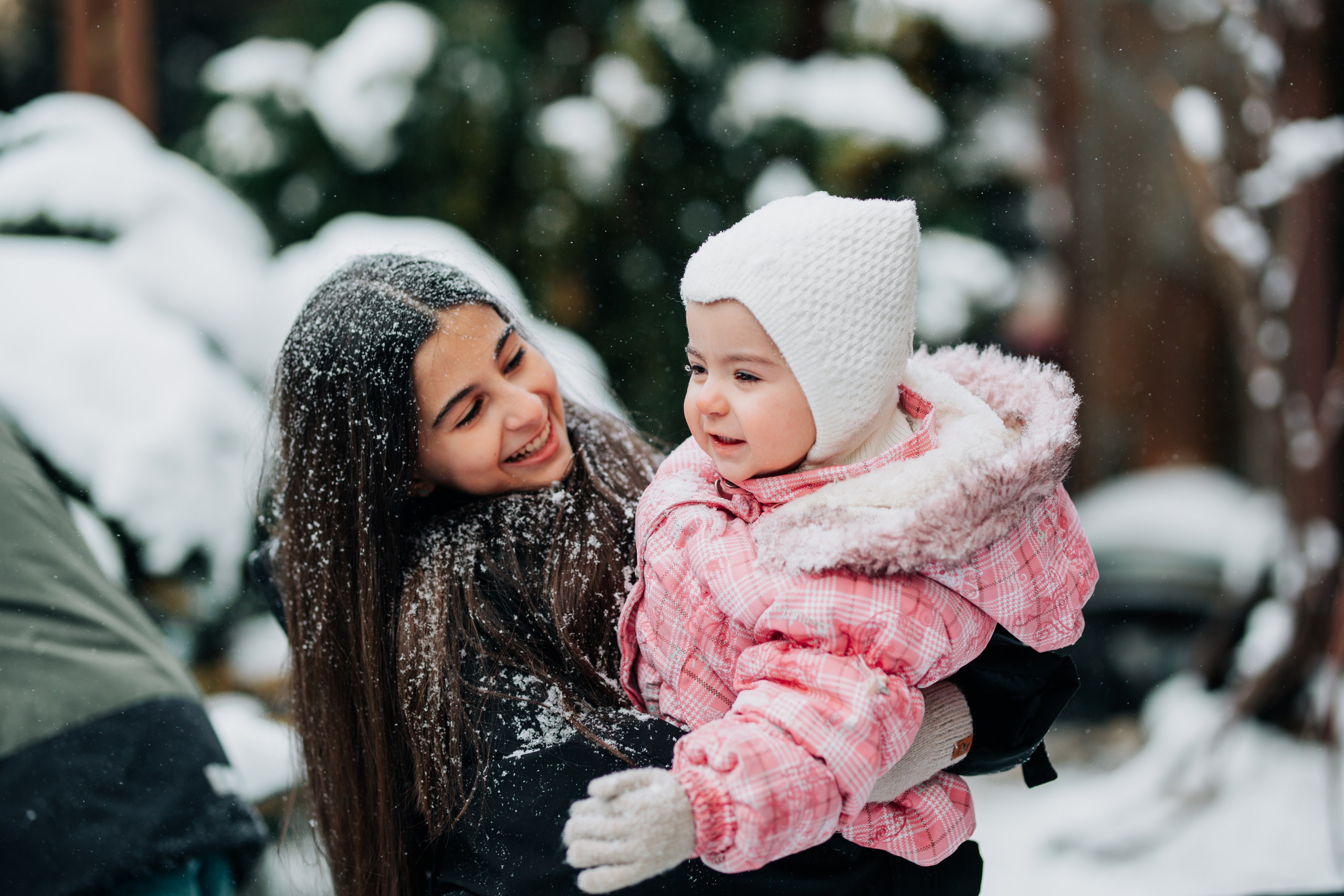Семья Айкуи. Фотограф в Крыму