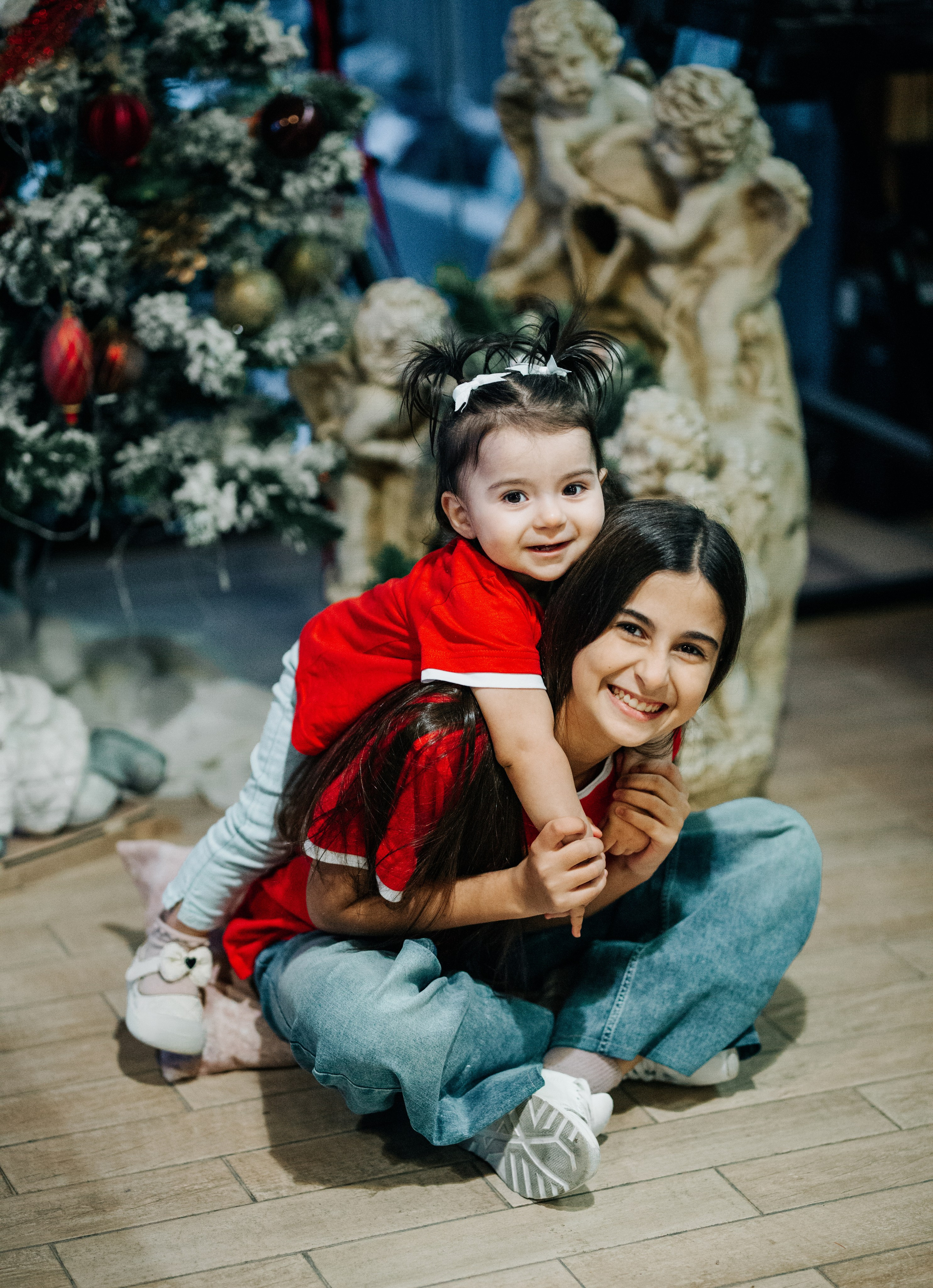 Семья Айкуи. Фотограф в Крыму