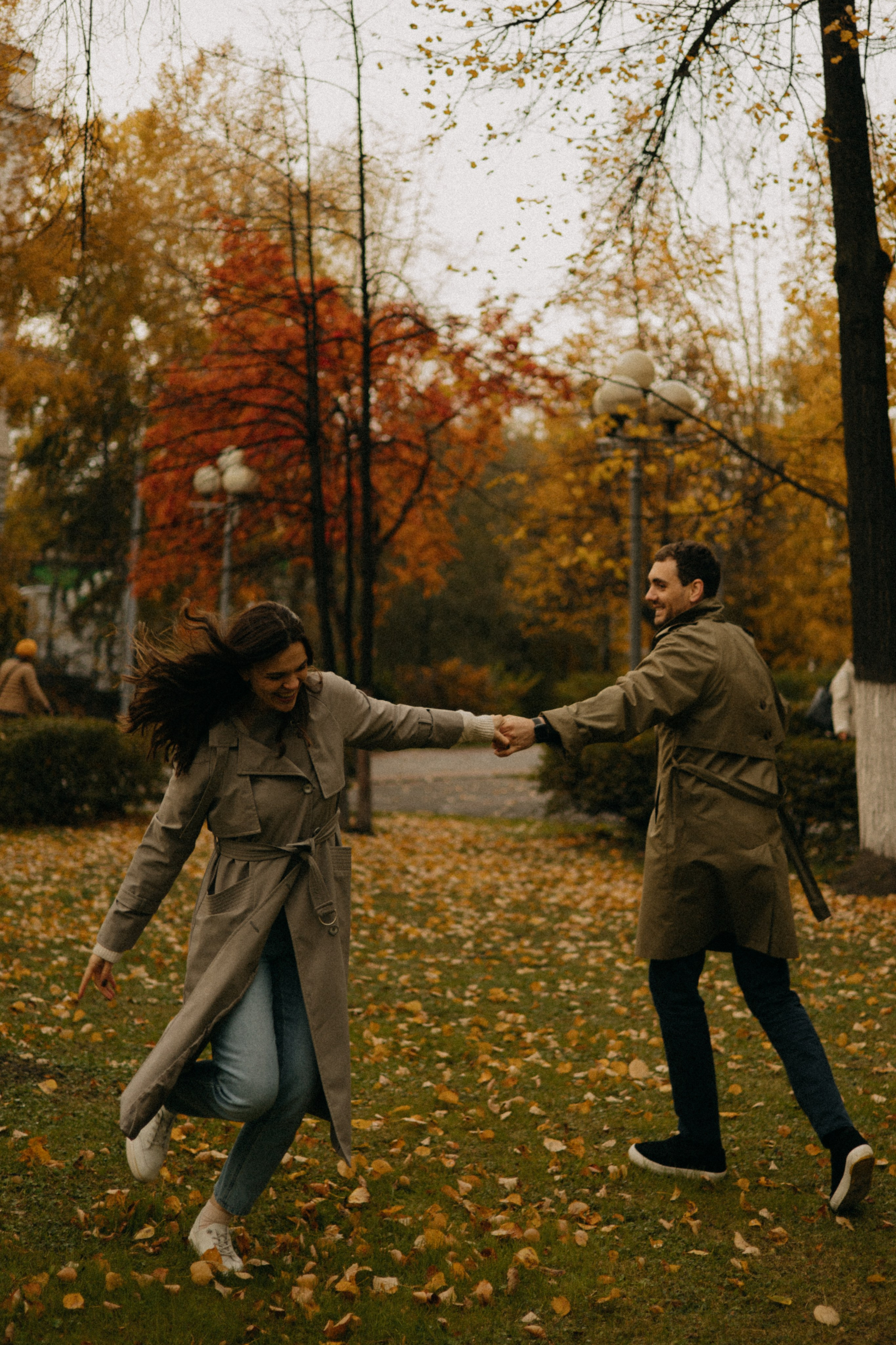 В Томск на выходные. Фотограф Настя Леонова