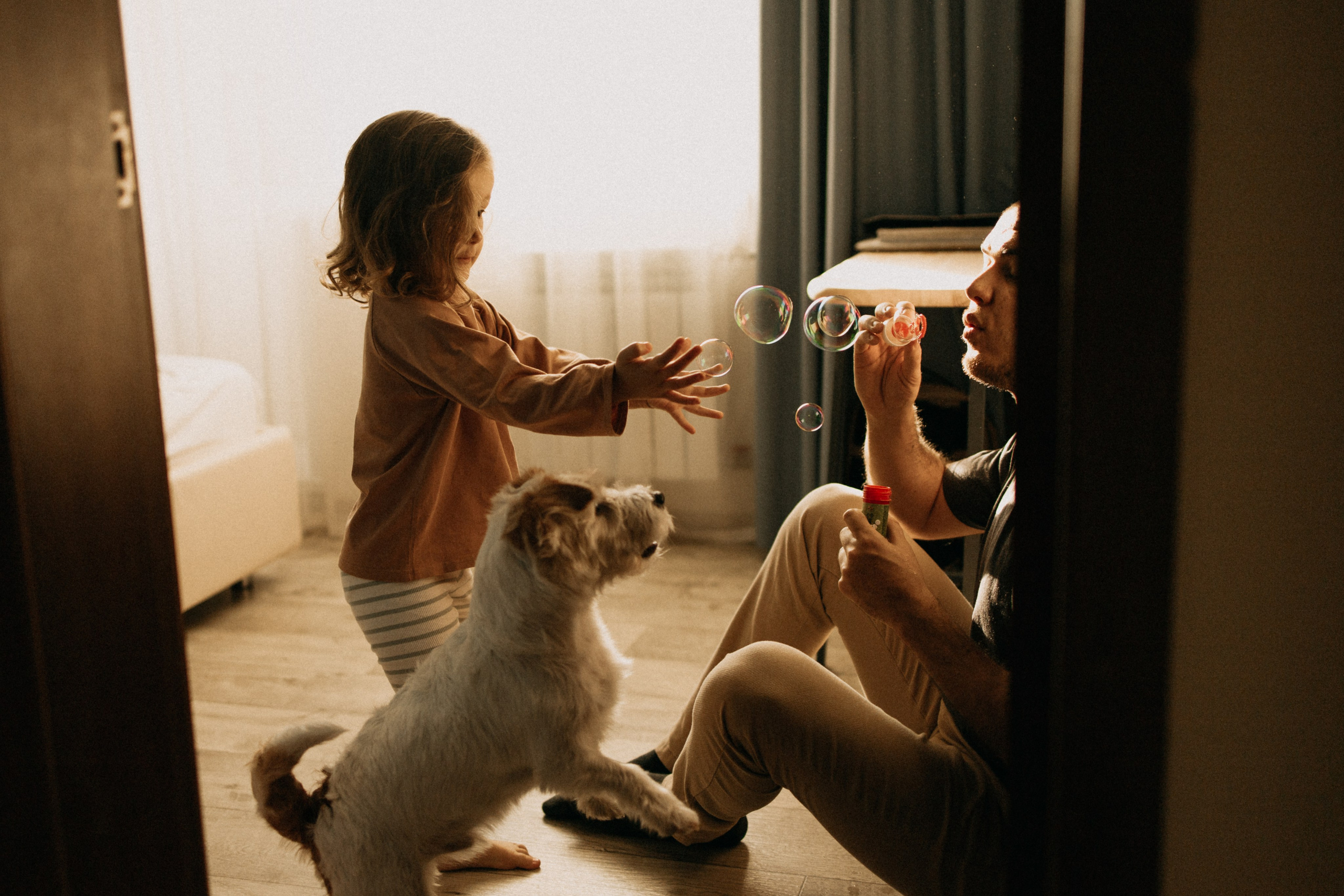 3 года. Фотограф Настя Леонова