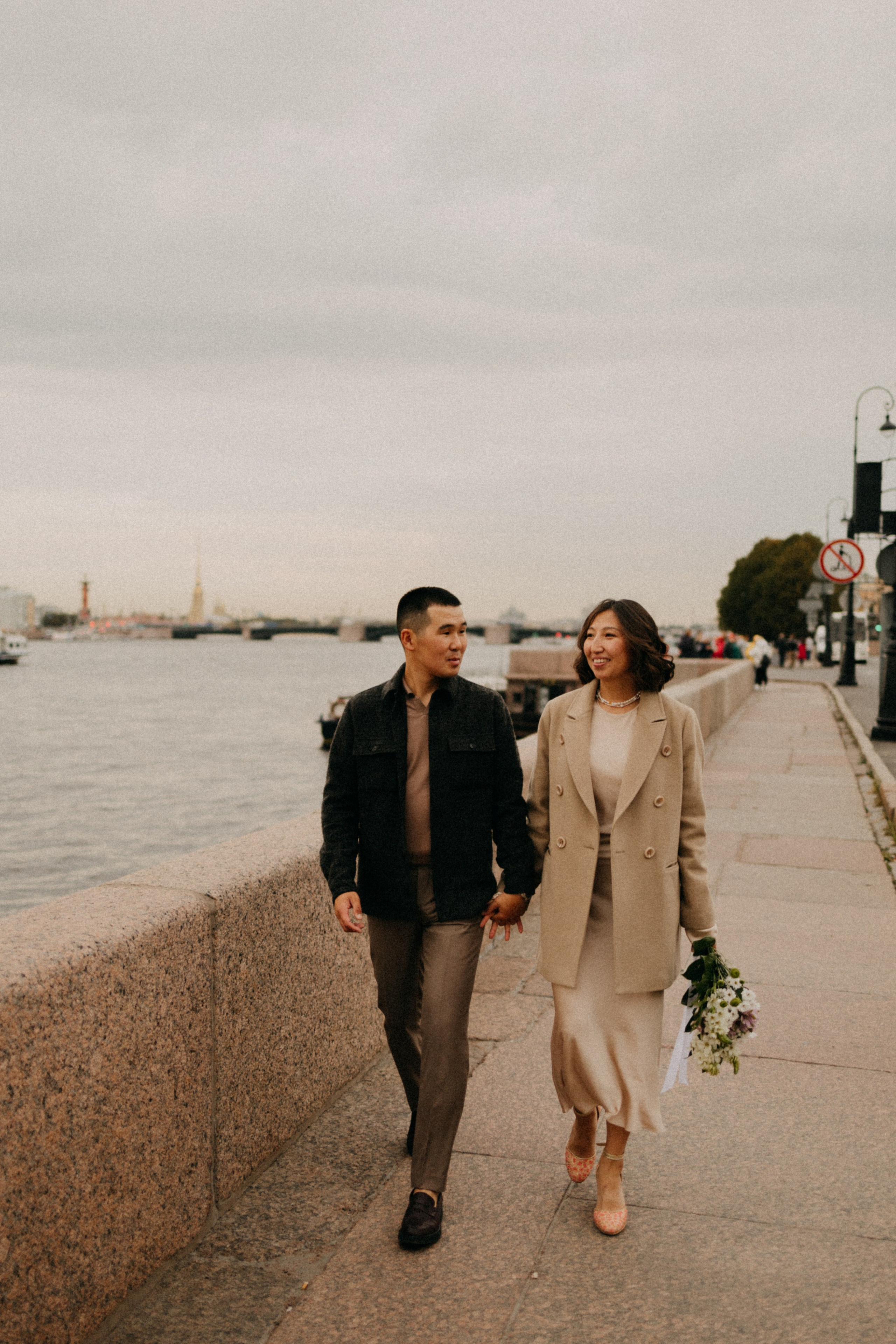 Питер. Только вы вдвоём. Фотограф Настя Леонова