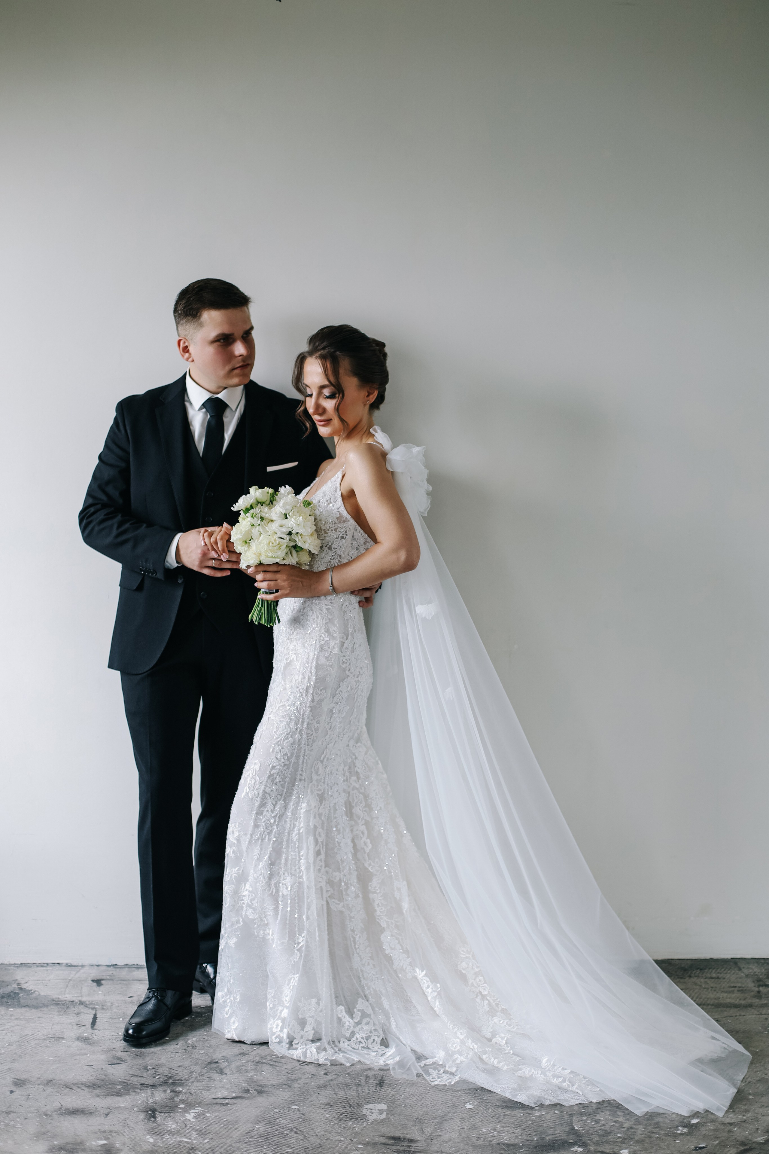 Андрей и Ольга. Семейный и свадебный фотограф в Пензе Валерия Филюкова