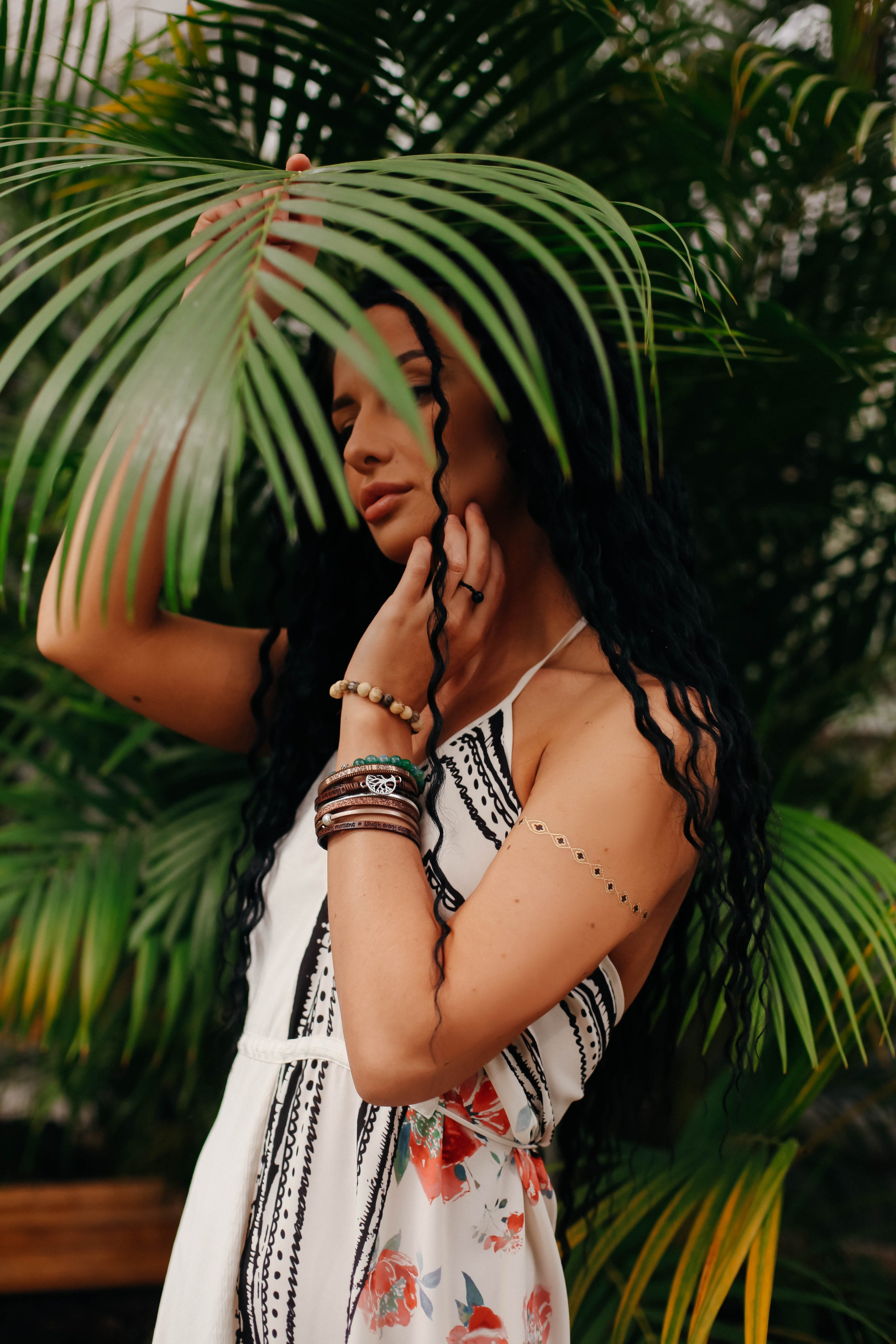 Фотосессия в оранжерее. Семейный и свадебный фотограф в Пензе Валерия Филюкова