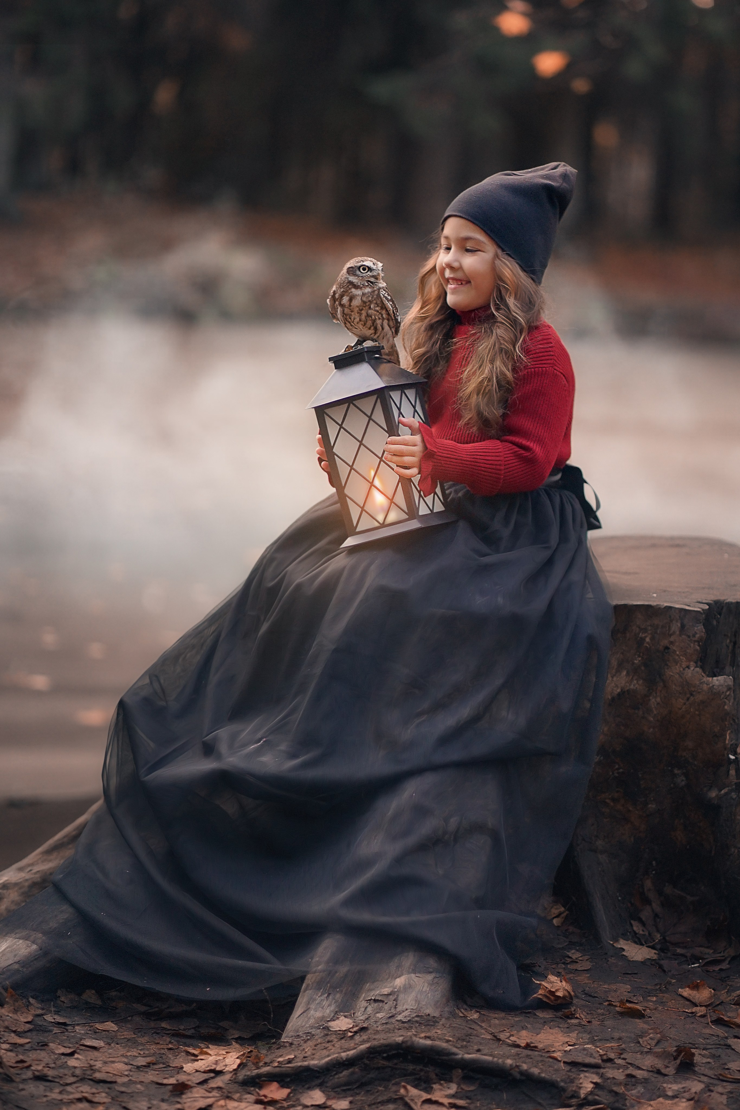 Сказочные фотографии. Детский и семейный фотограф в СПБ