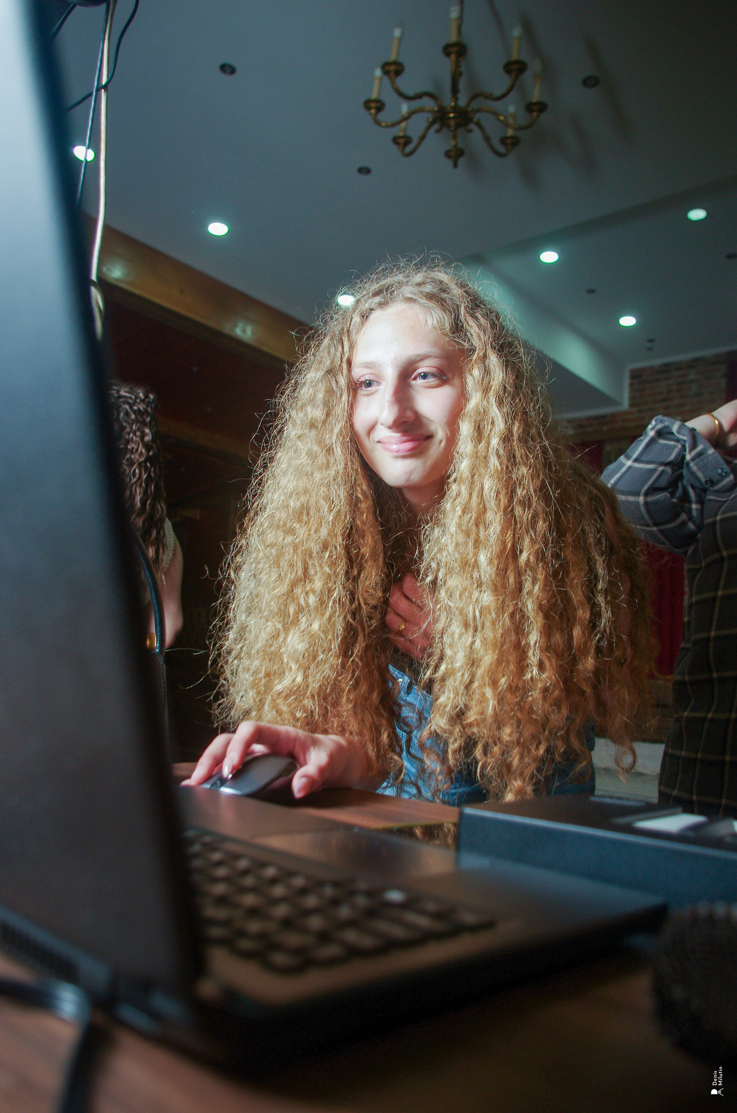 Хони. Портретный фотограф Денис Милютин