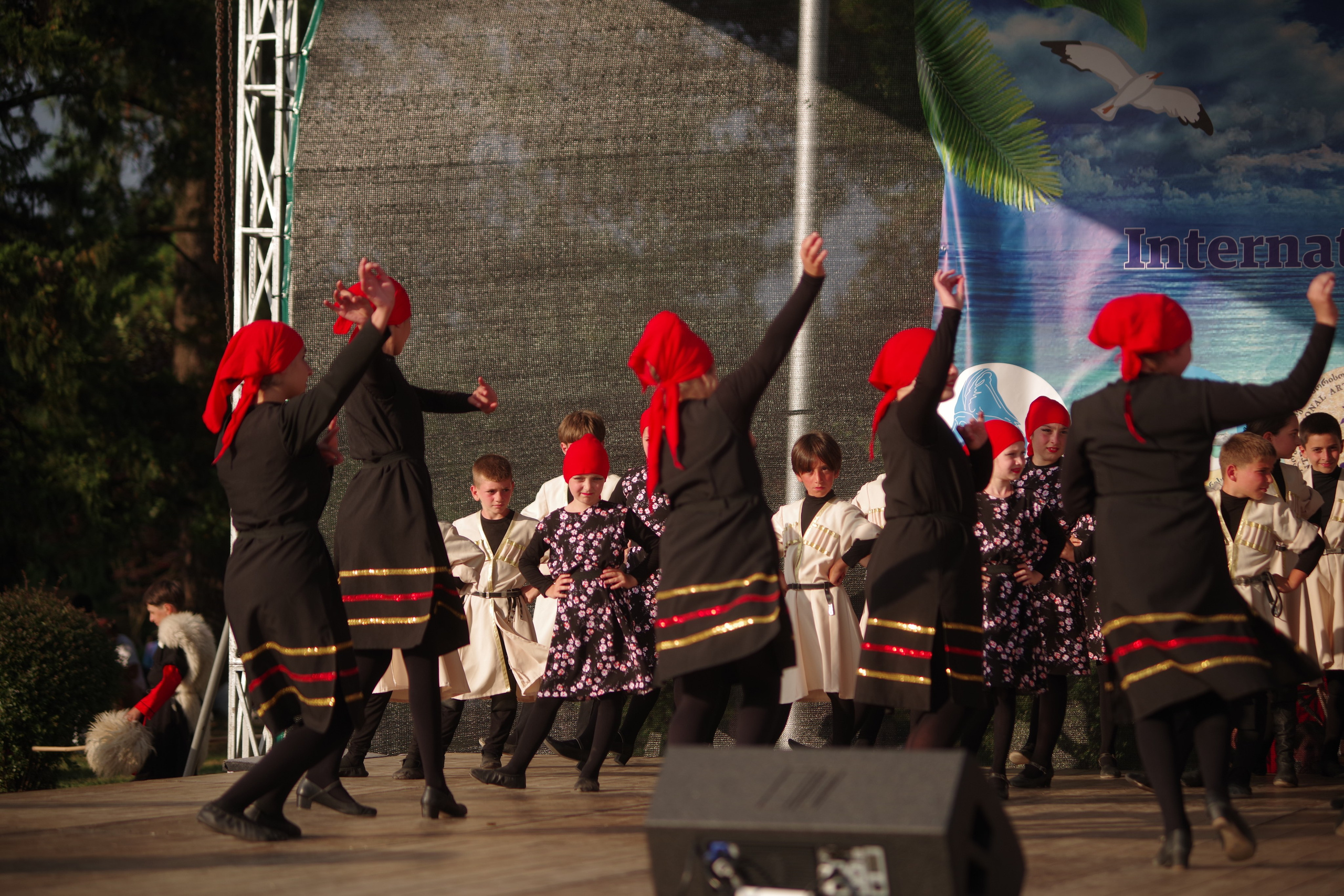 Батуми с ლილე. Портретный фотограф Денис Милютин