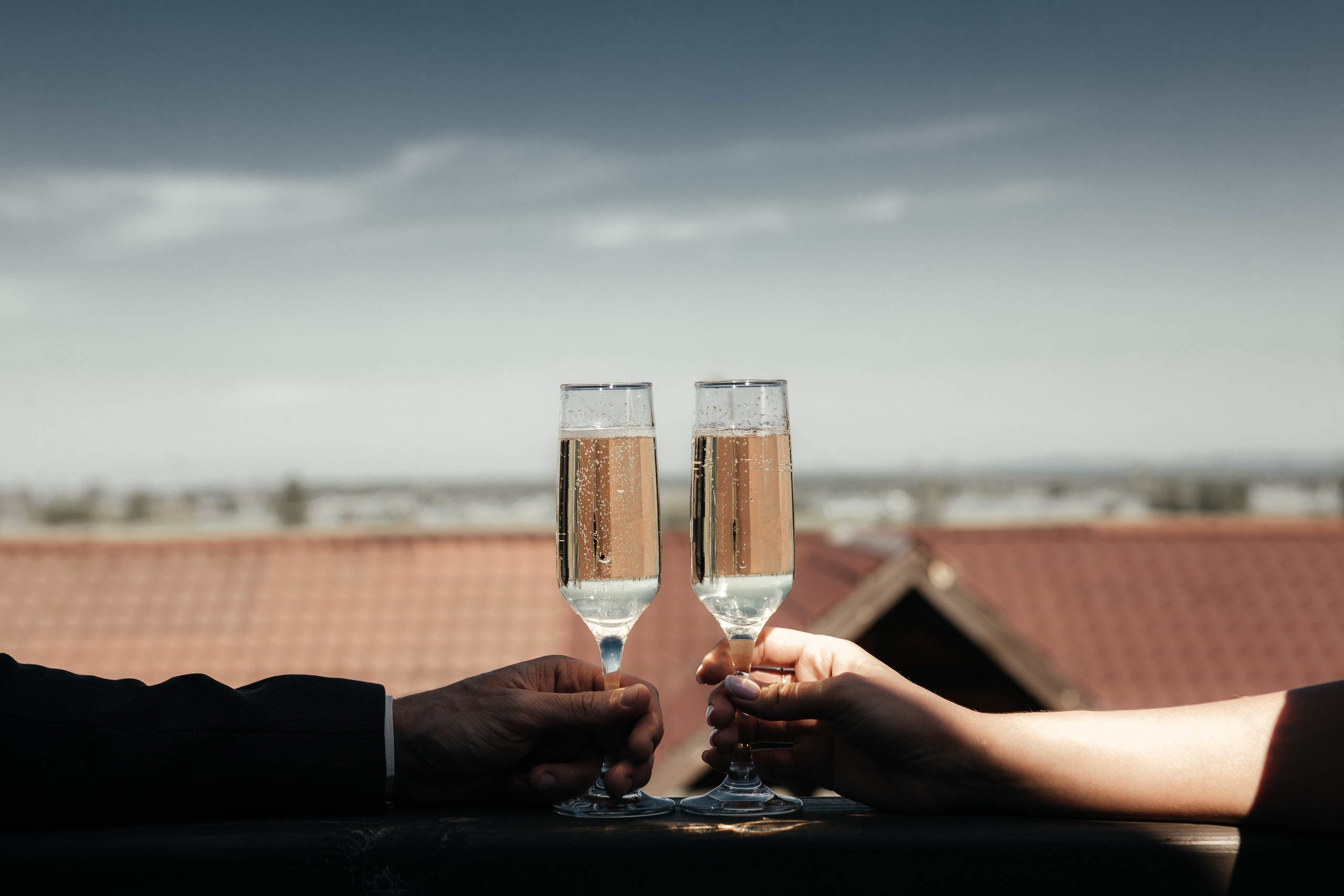 Кристина & Андрей. Свадебный и семейный фотограф В Красноярске Андрей Юсенков