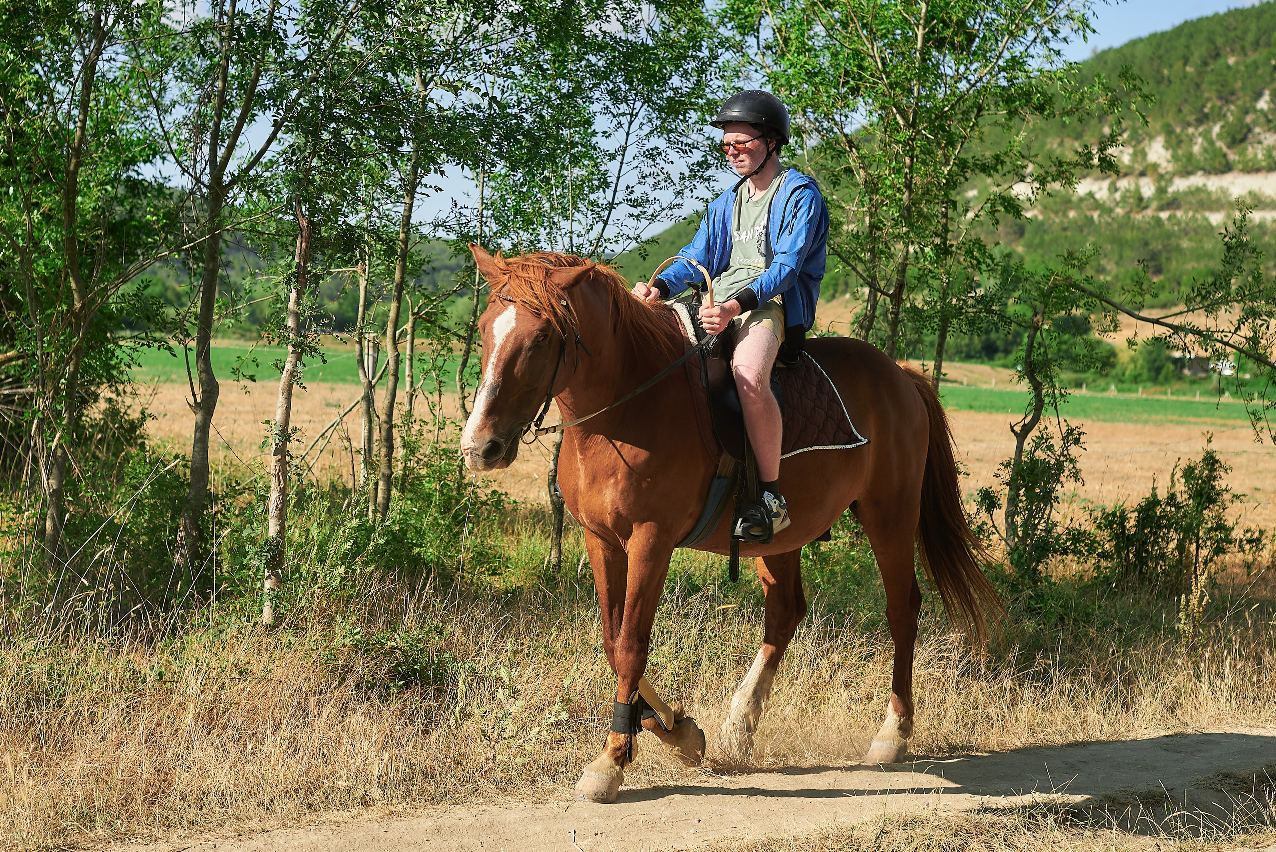 Поход к акведуку. Фотограф в Севастополе