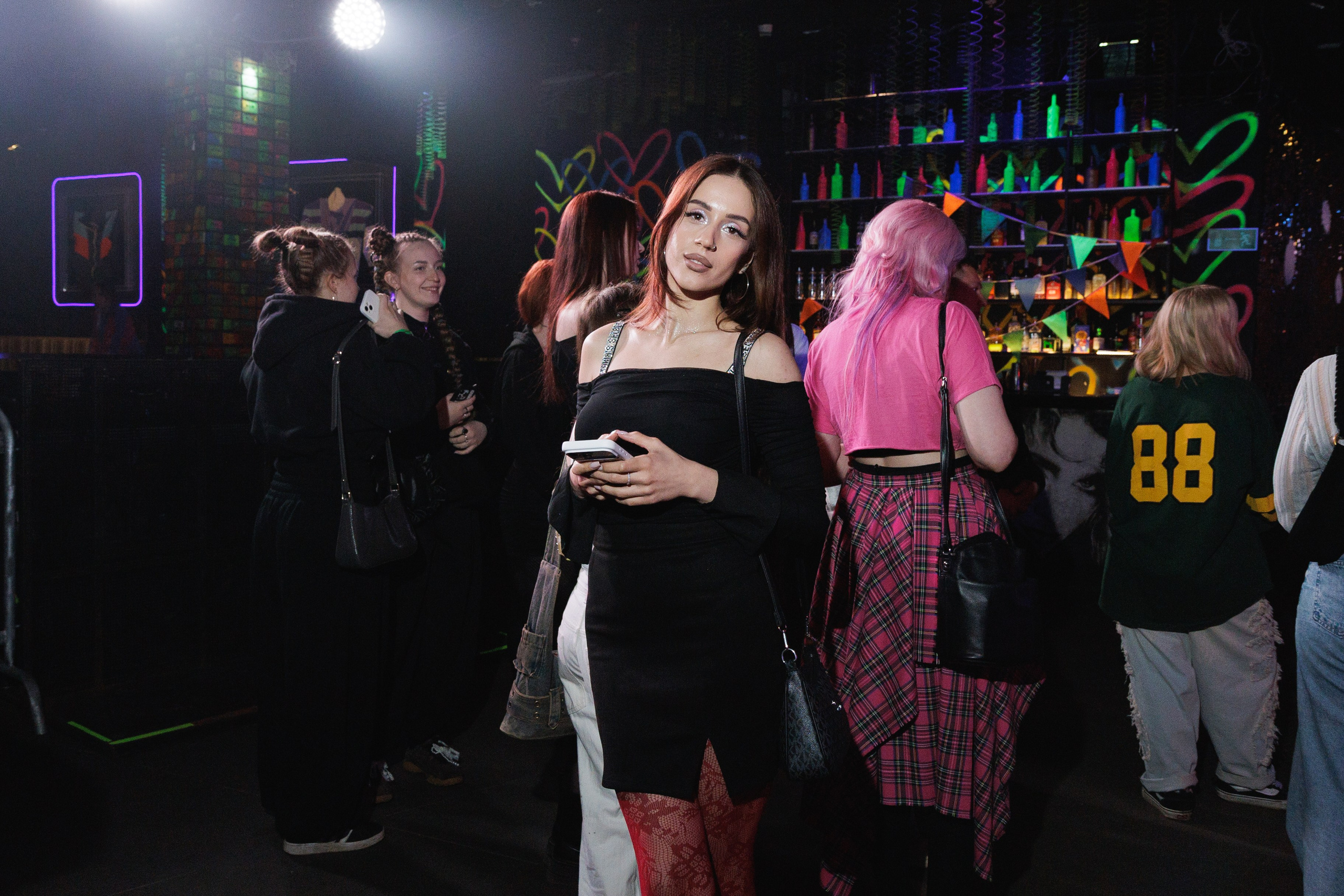 SQWOZ BAB. Ярославль. 2026. Фотограф Ярославль | Репортаж | Александр Мелюшин