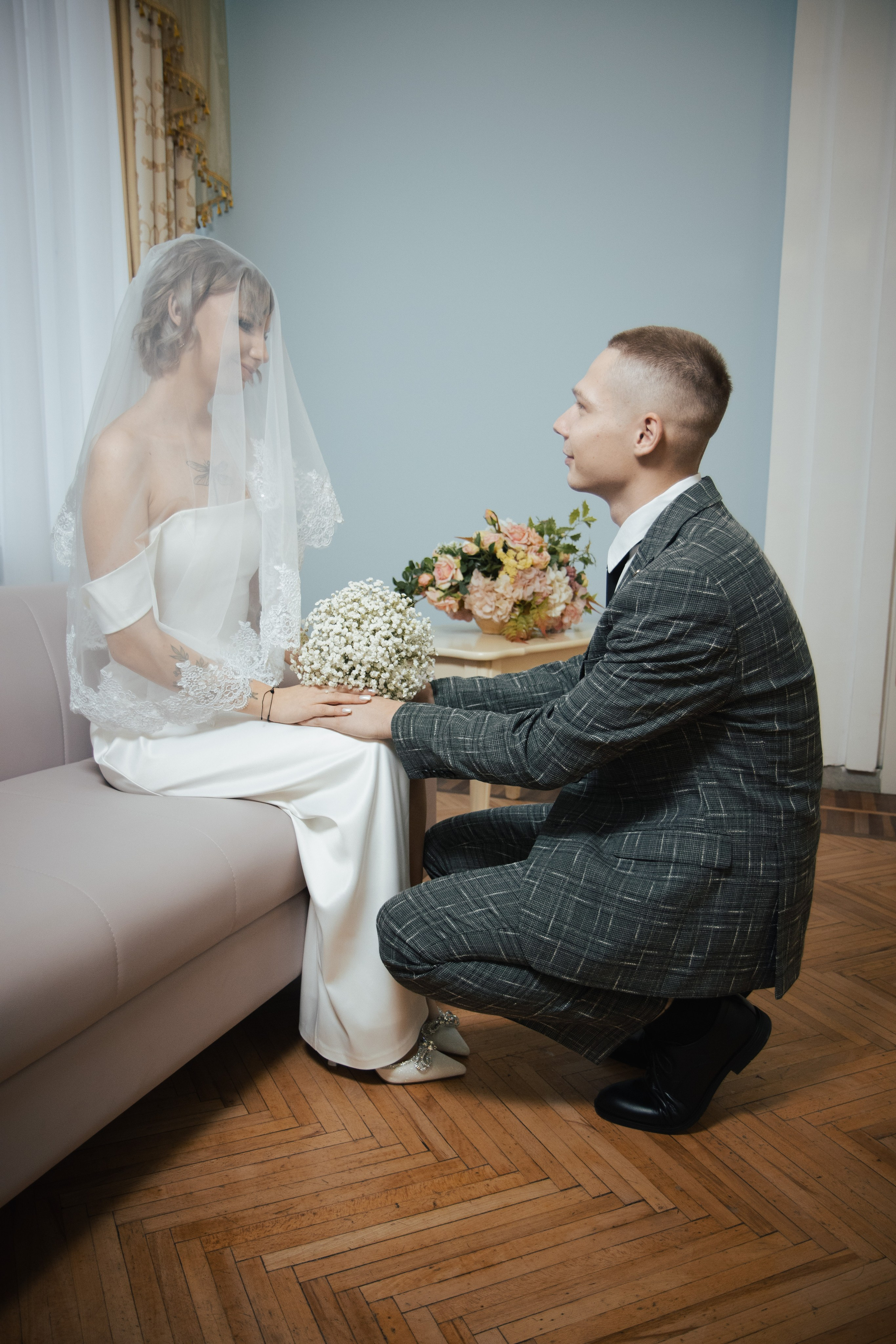 Роспись @Миша&Варя@. Репортажный, event, love-story, креативный фотограф в Ярославле Мелюшин Александр