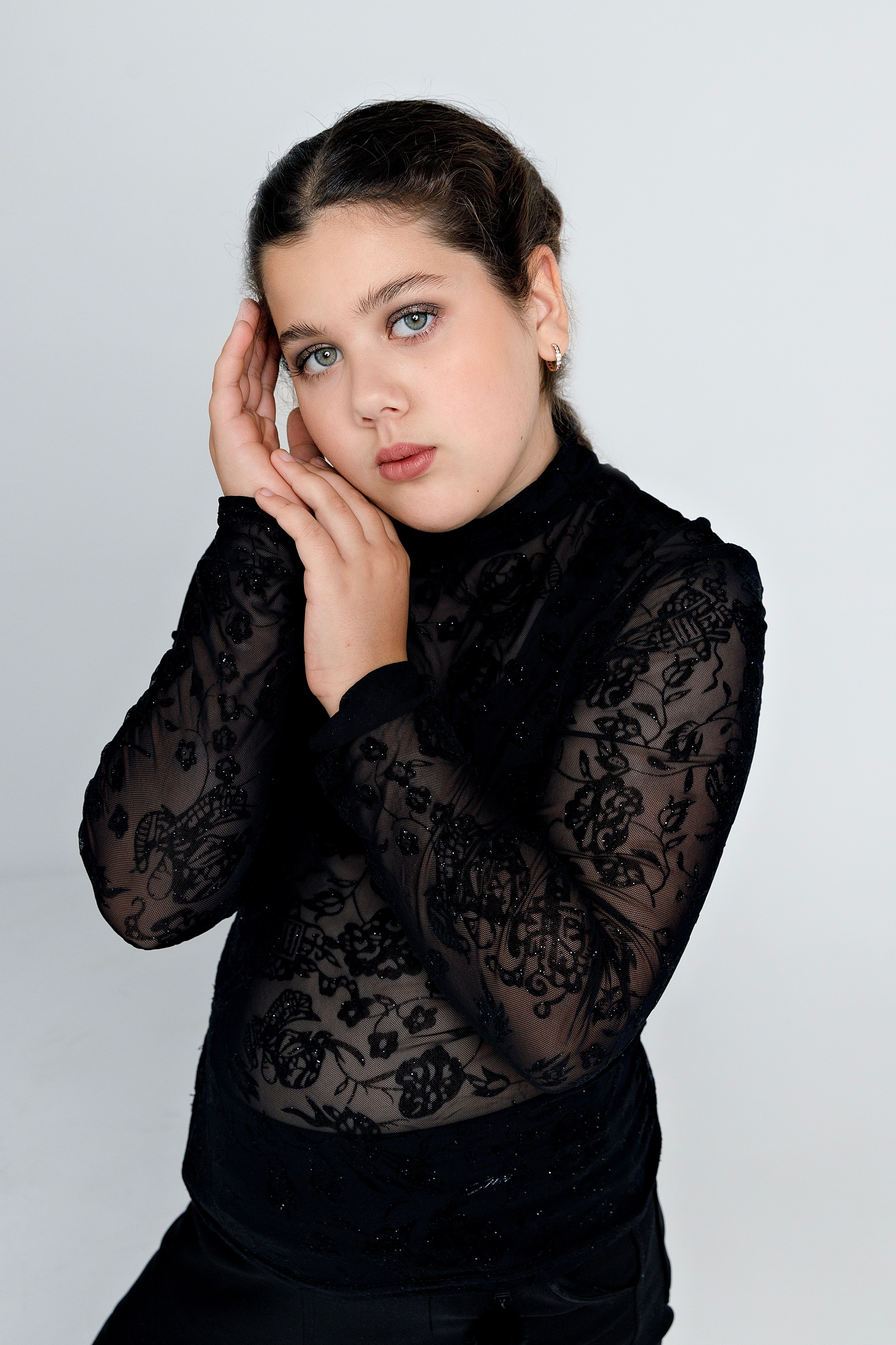 Беляева Пелагея. Promodels