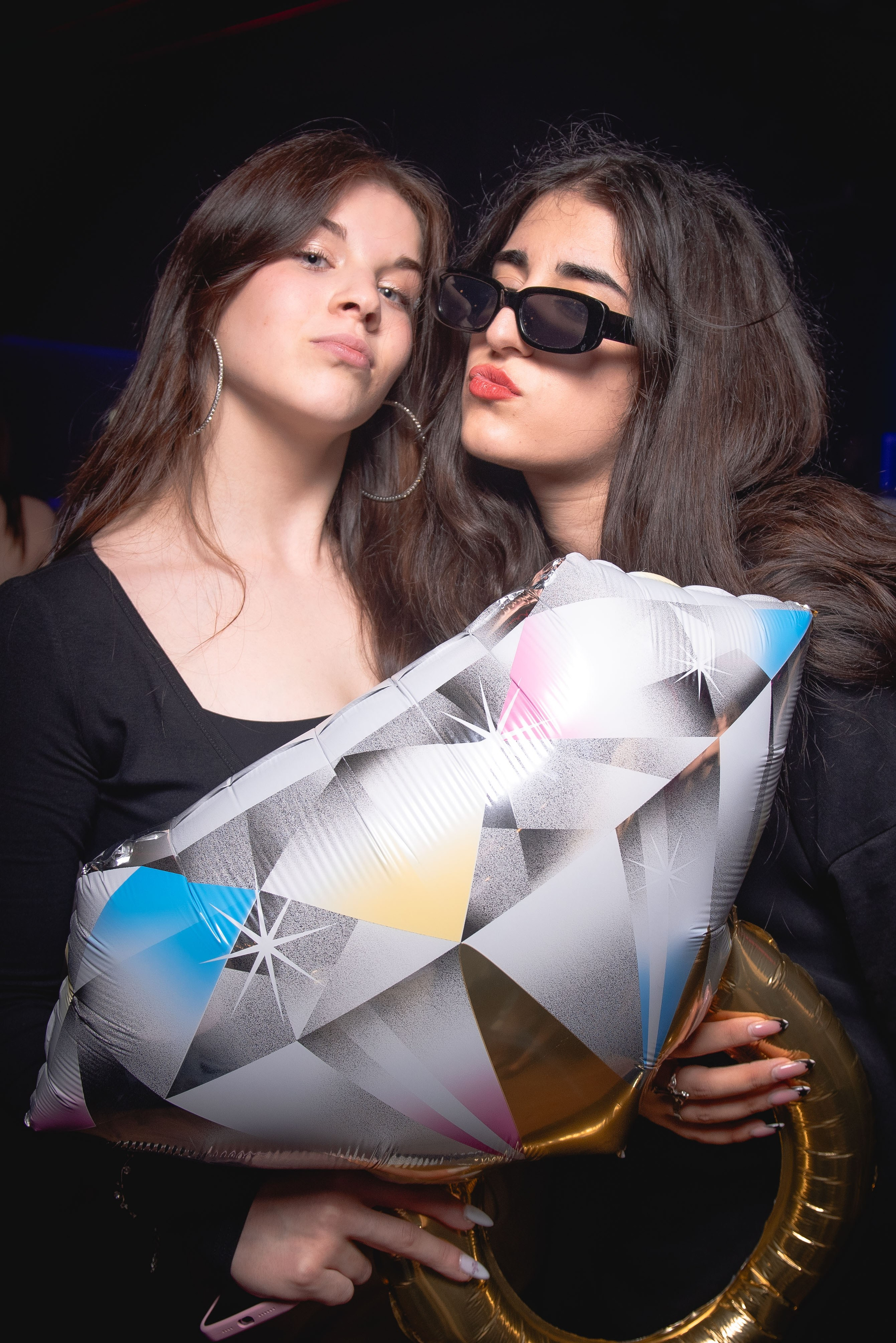 Клубная съемка. Фотограф Дмитрий Потатуев