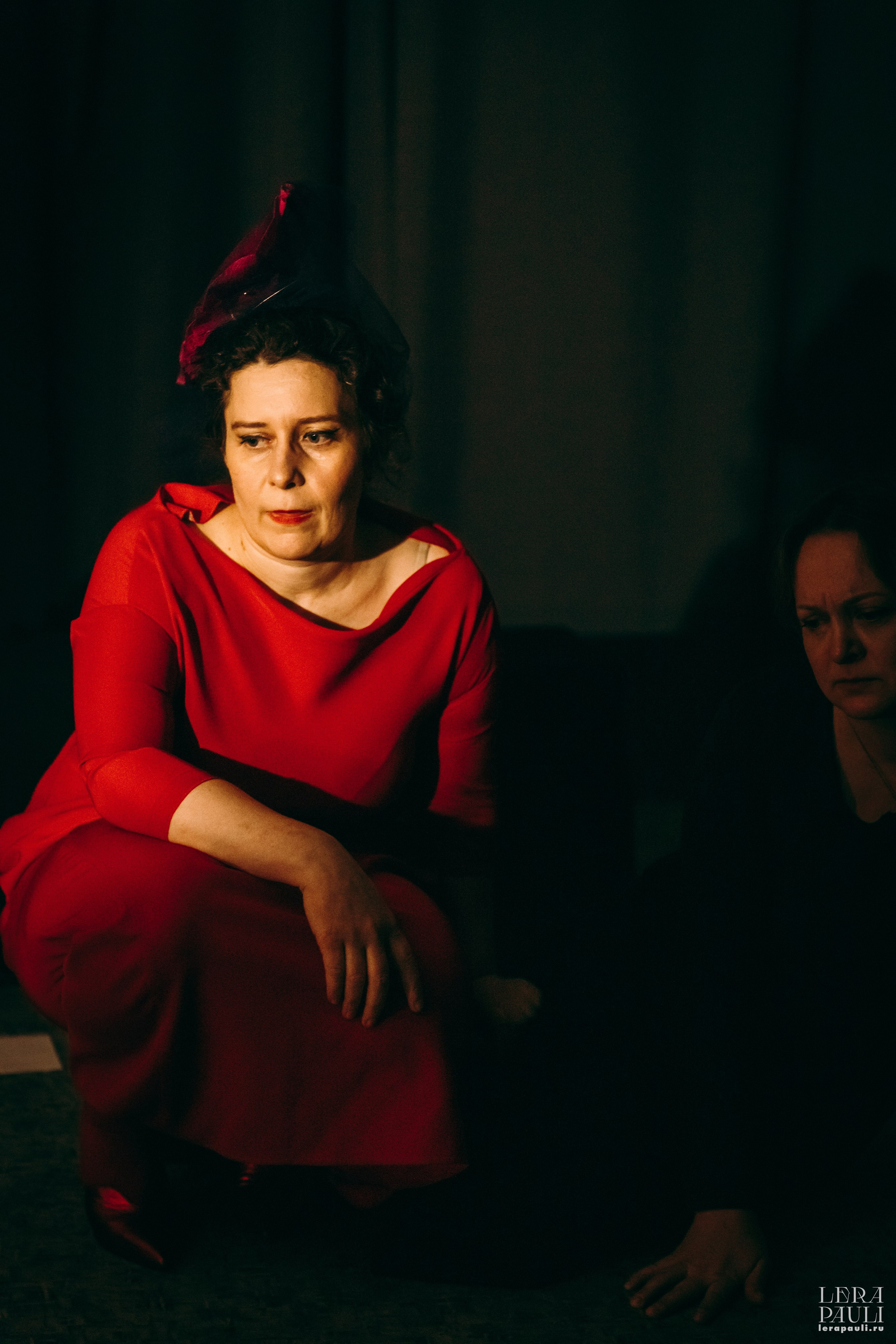 Театральное. Главная