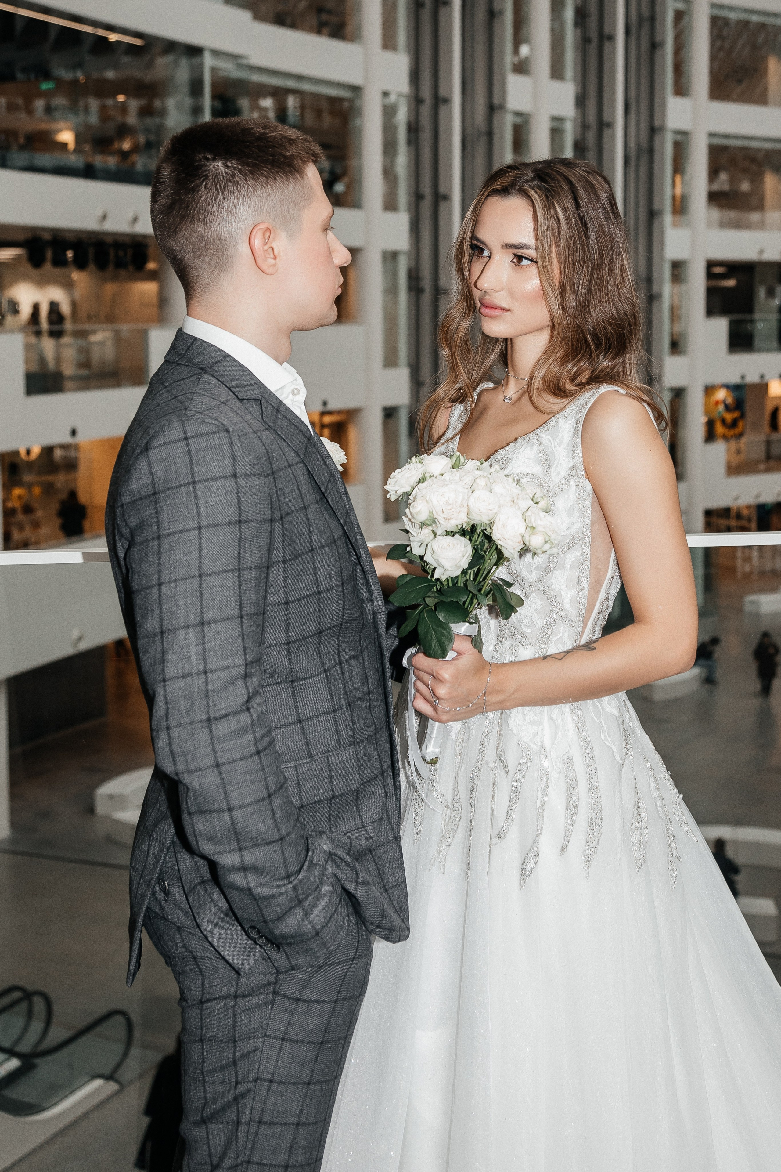 Иван и Марина/2024. Свадебный и семейный фотограф в Екатеринбурге