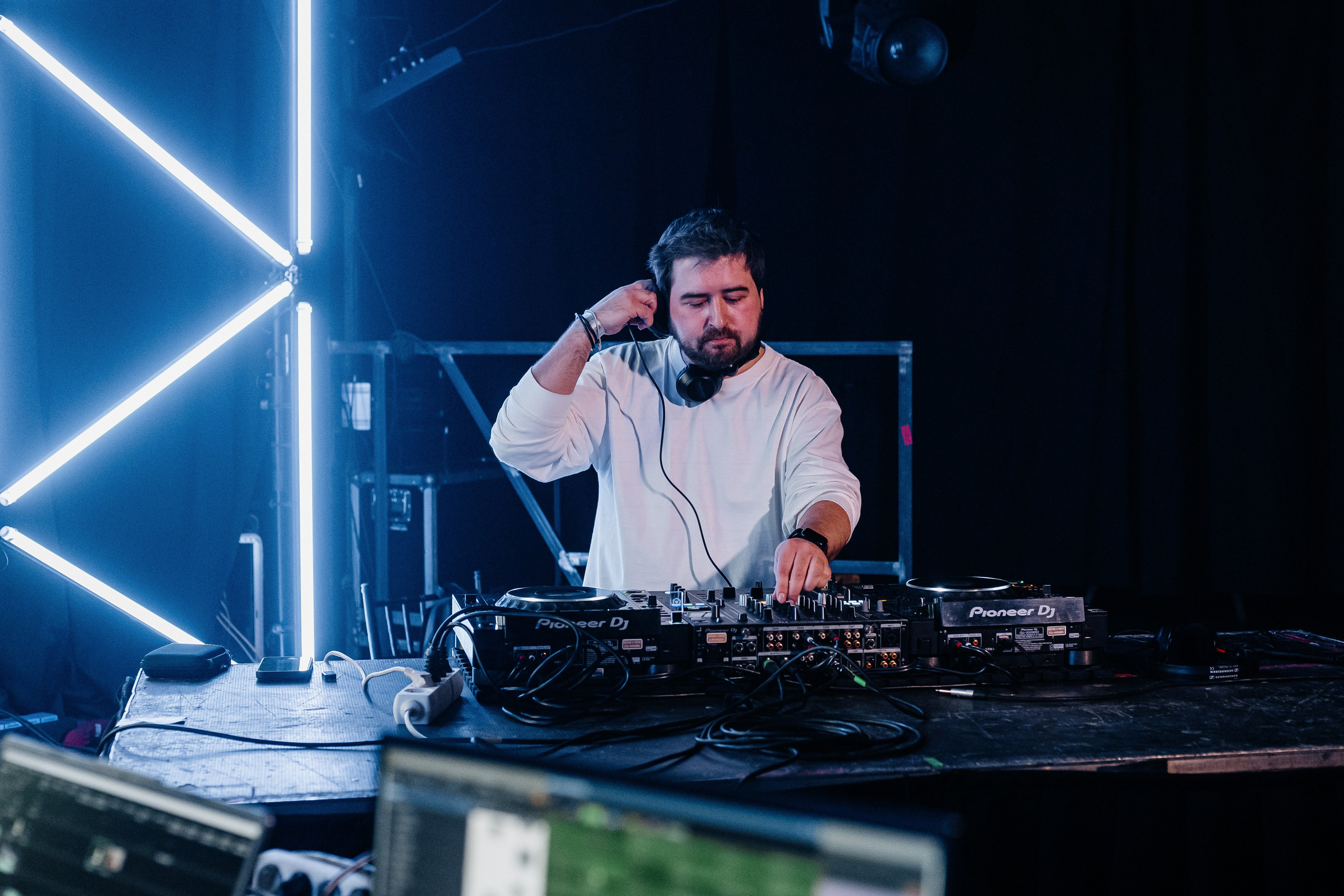 Фабрика | Play DigitalArt Party. Репортажный фотограф в Екатеринбурге Мария Великжанина