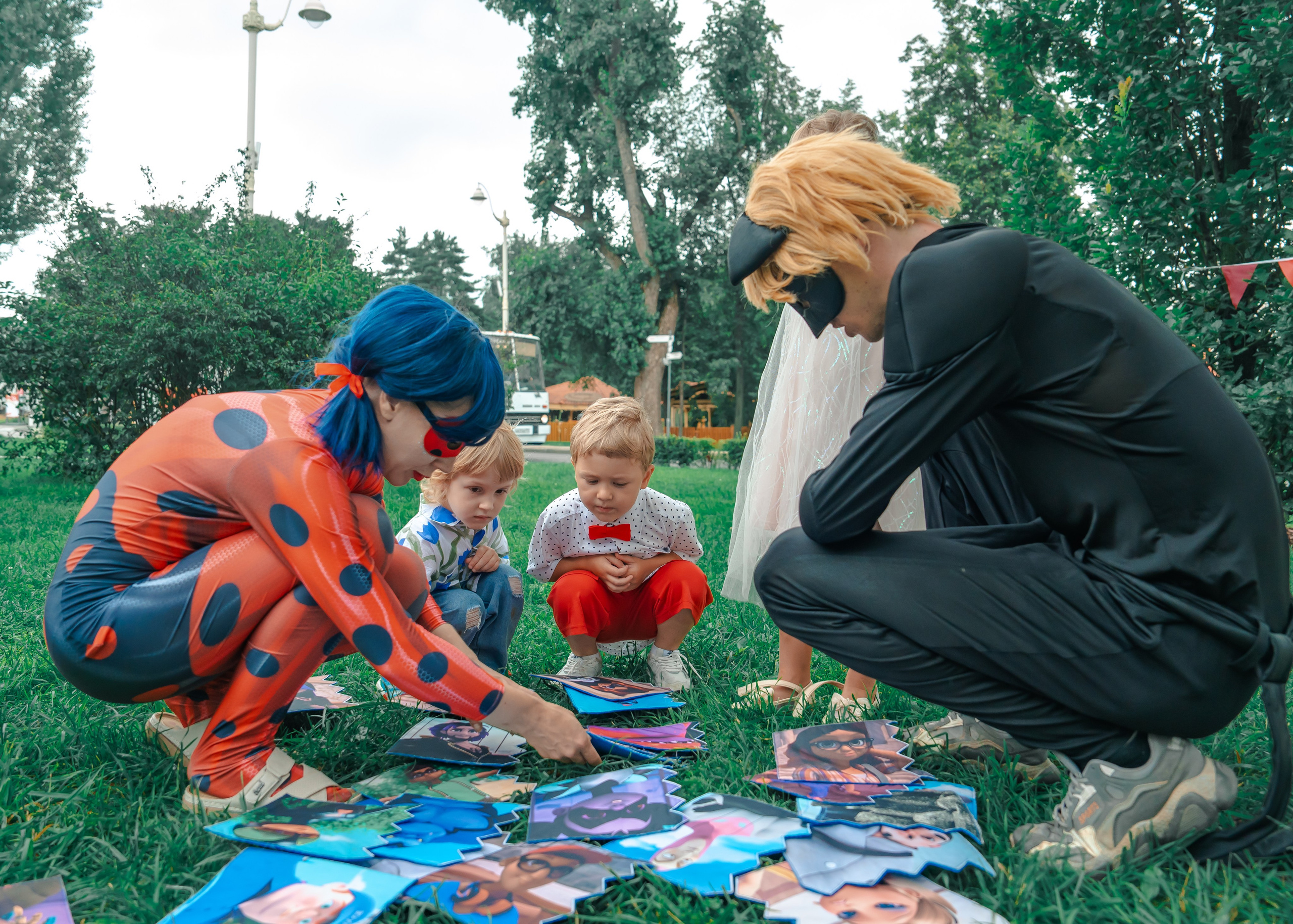 4 причины улыбаться!. Крамер Юлиана детский и семейный фотограф