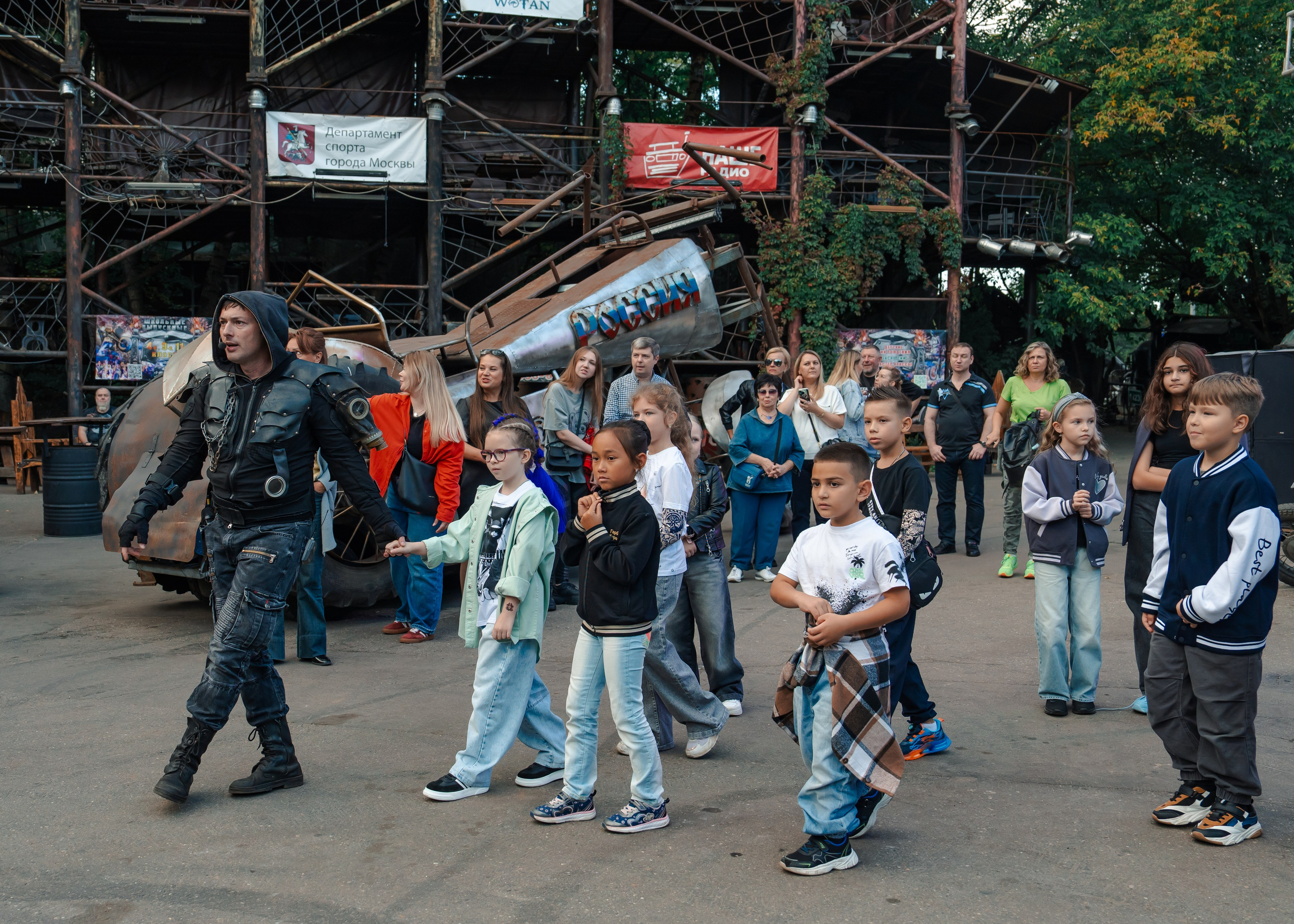 Девять лет. Крамер Юлиана детский и семейный фотограф