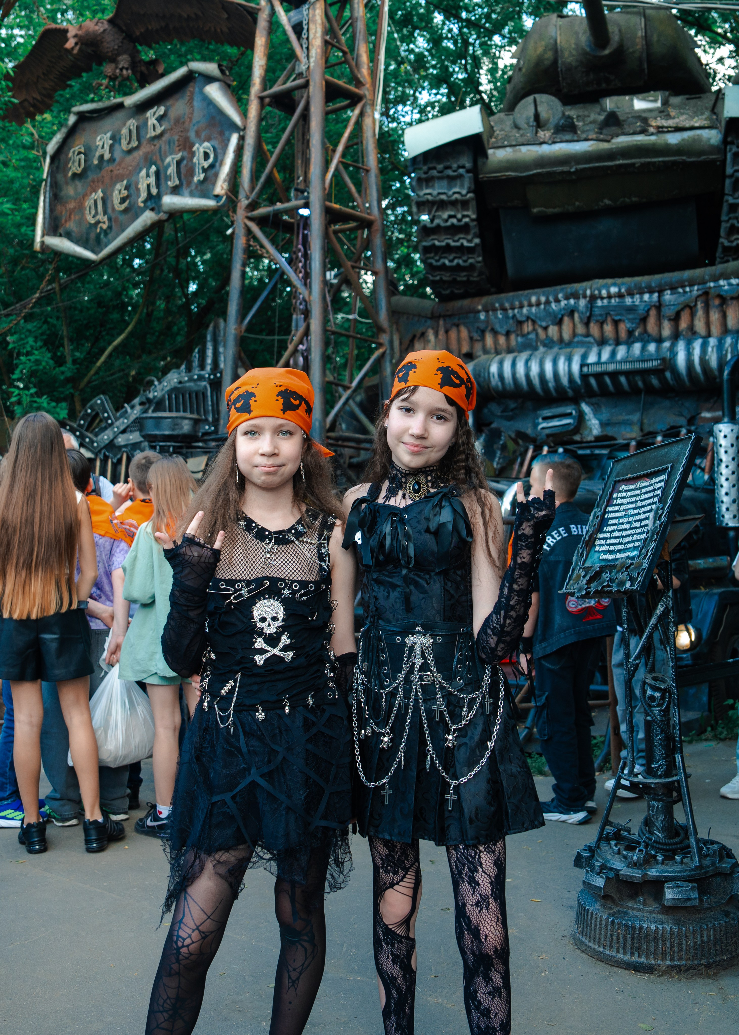 Выпускной Байк Центр «Ночные волки». Крамер Юлиана детский и семейный фотограф