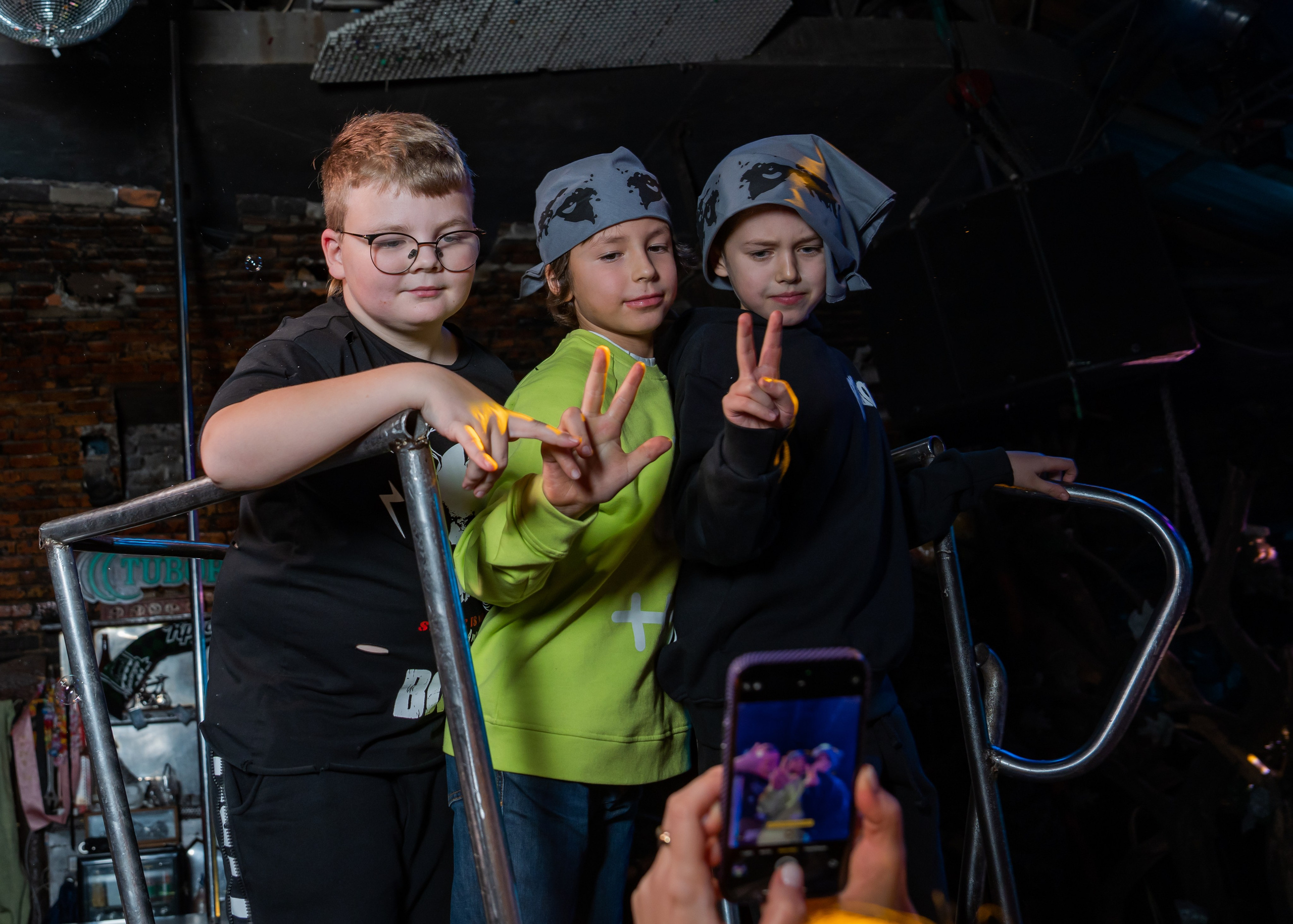 День Рождения в Байк центре!. Крамер Юлиана детский и семейный фотограф