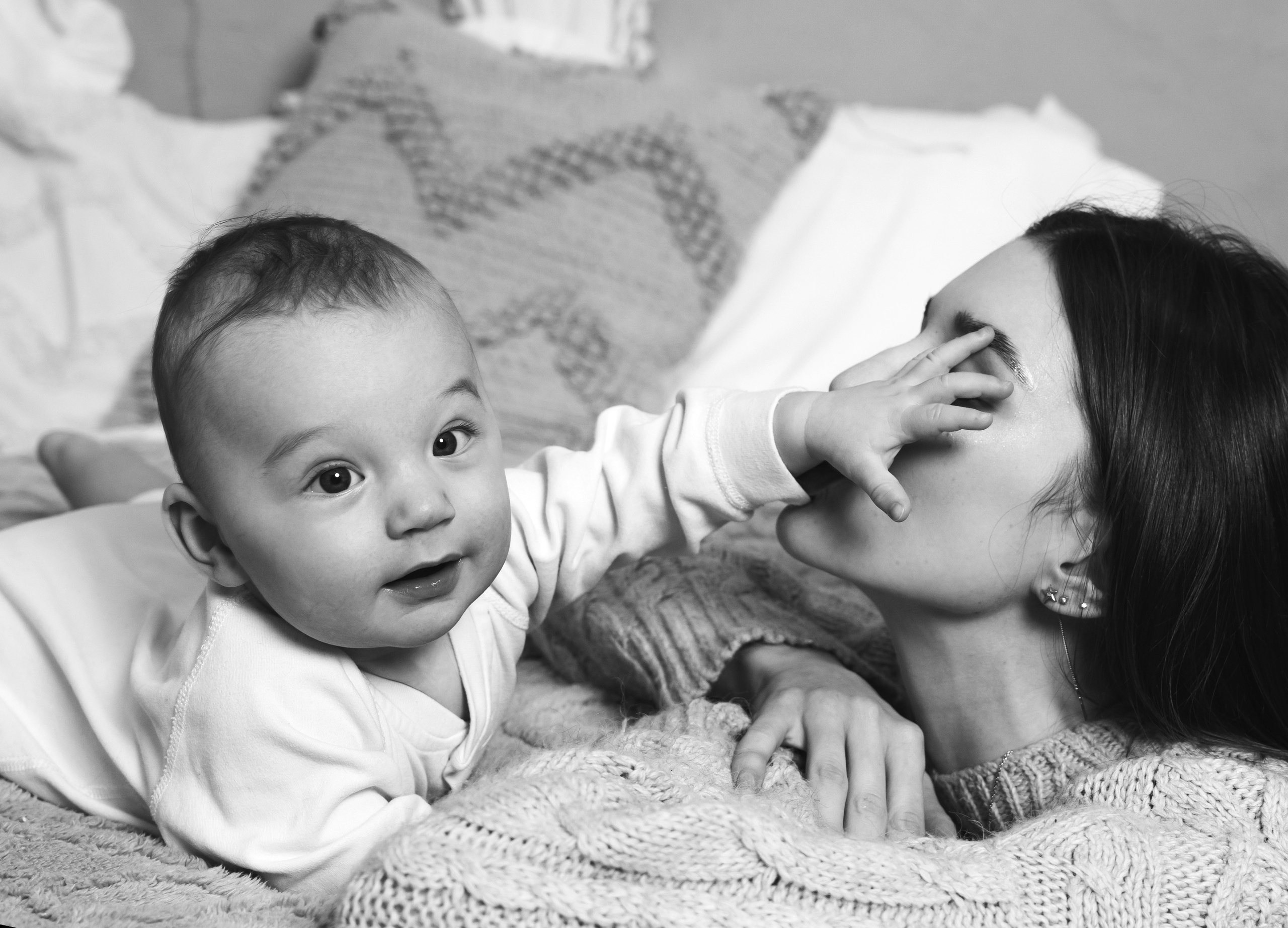 100% Милоты. Крамер Юлиана детский и семейный фотограф