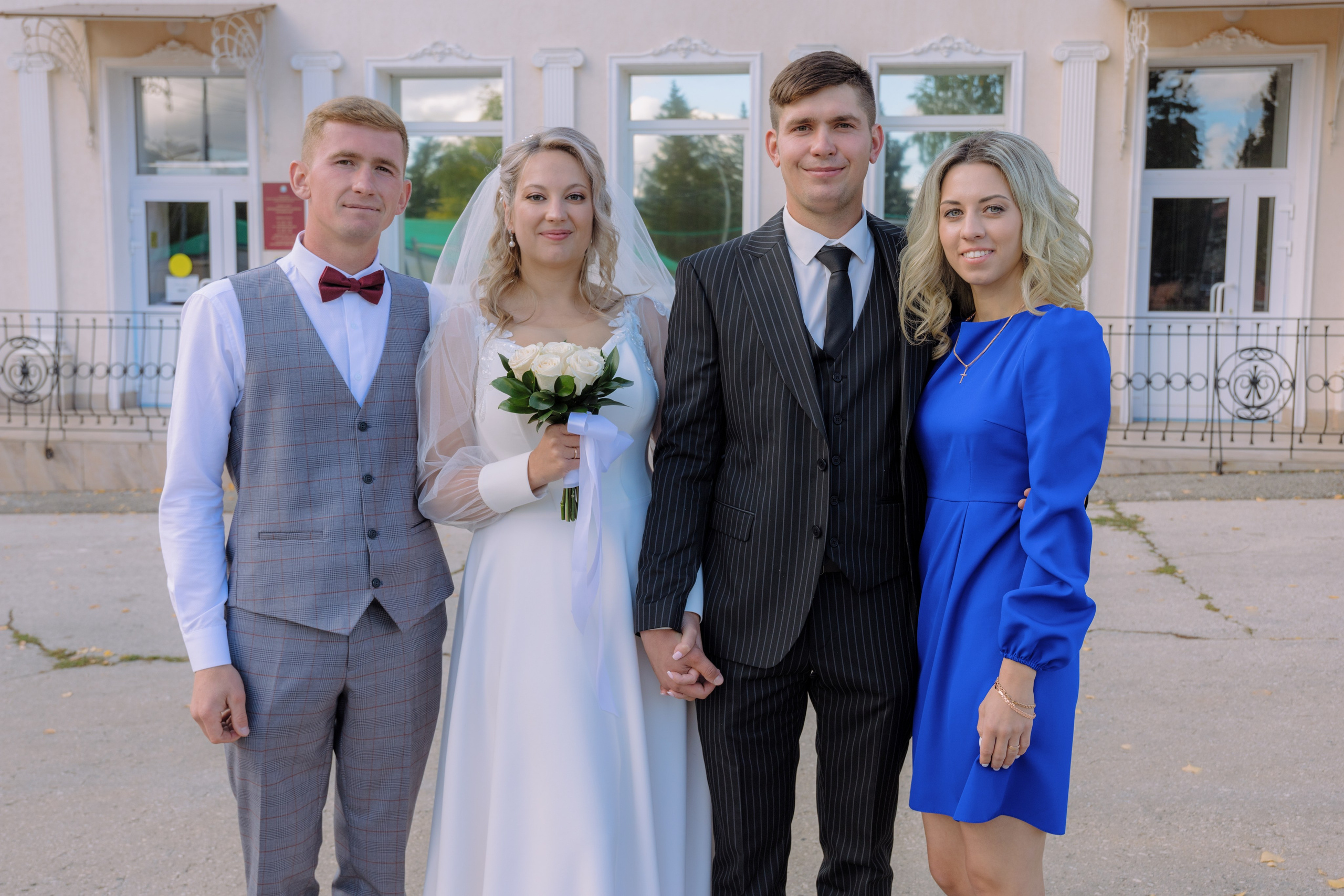 Кирилл и Дарья. Фотограф в Самаре Анастасия Афанасьева