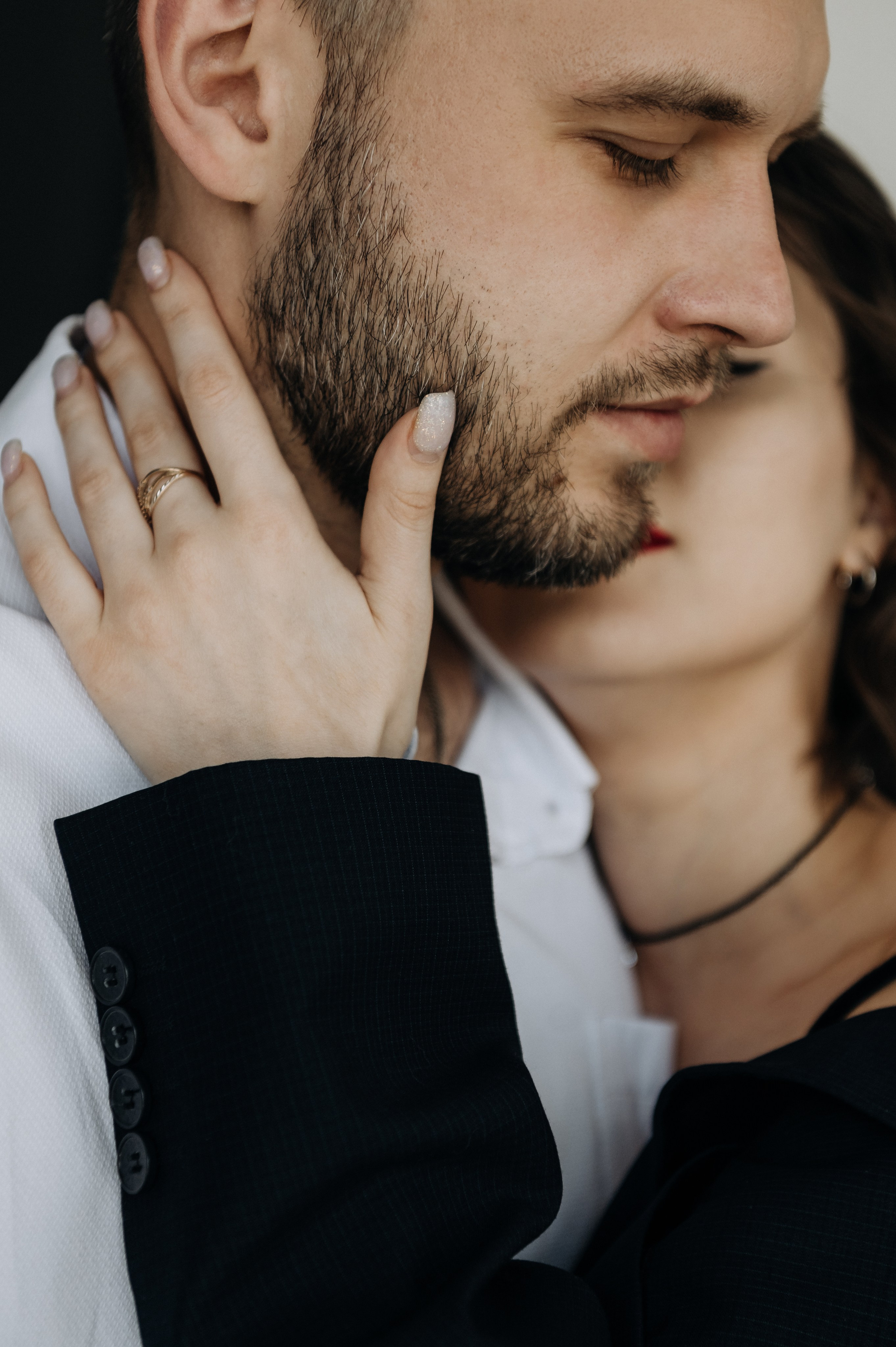 Ксюша и Костя