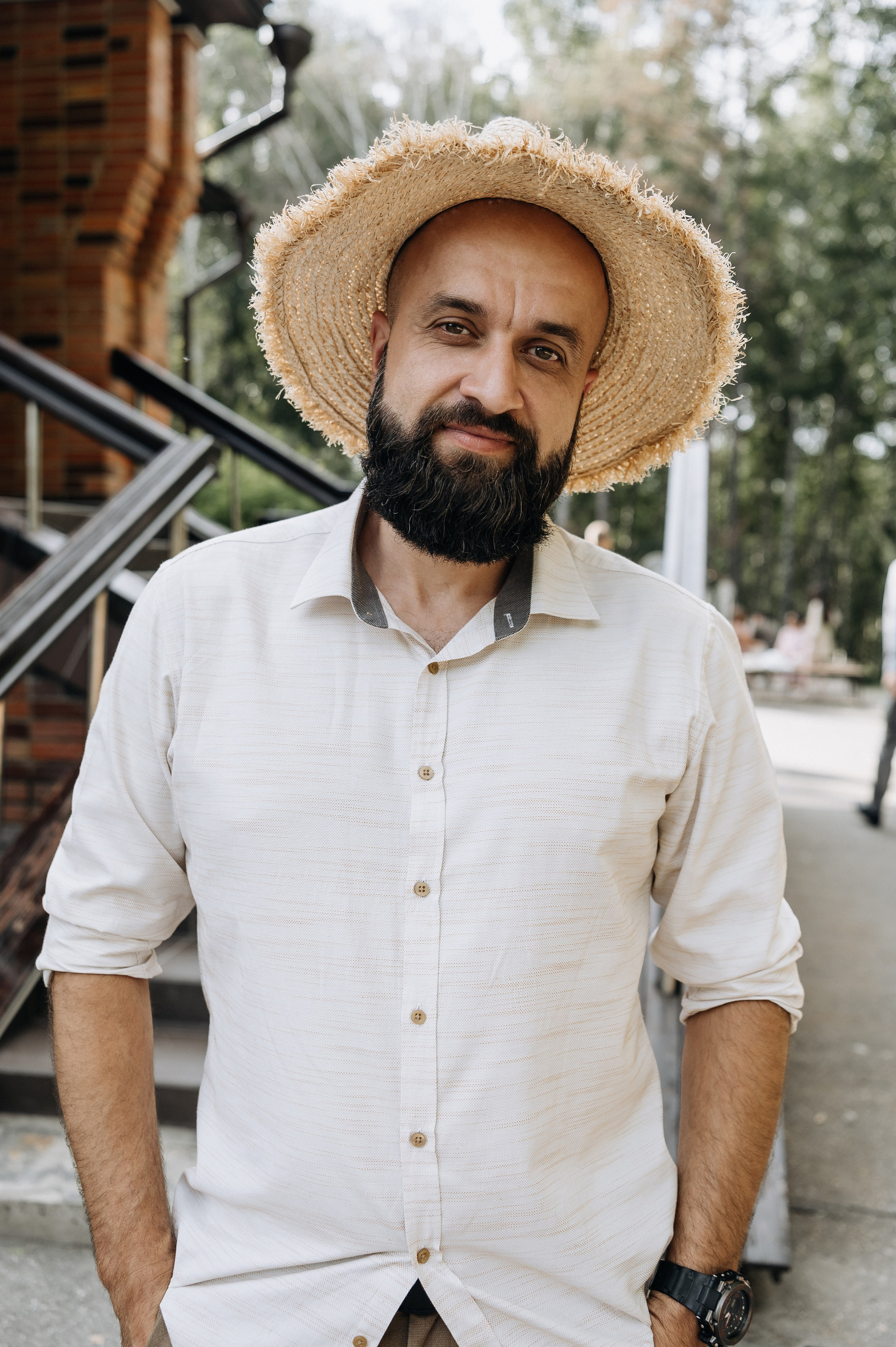 Кристина и Саша