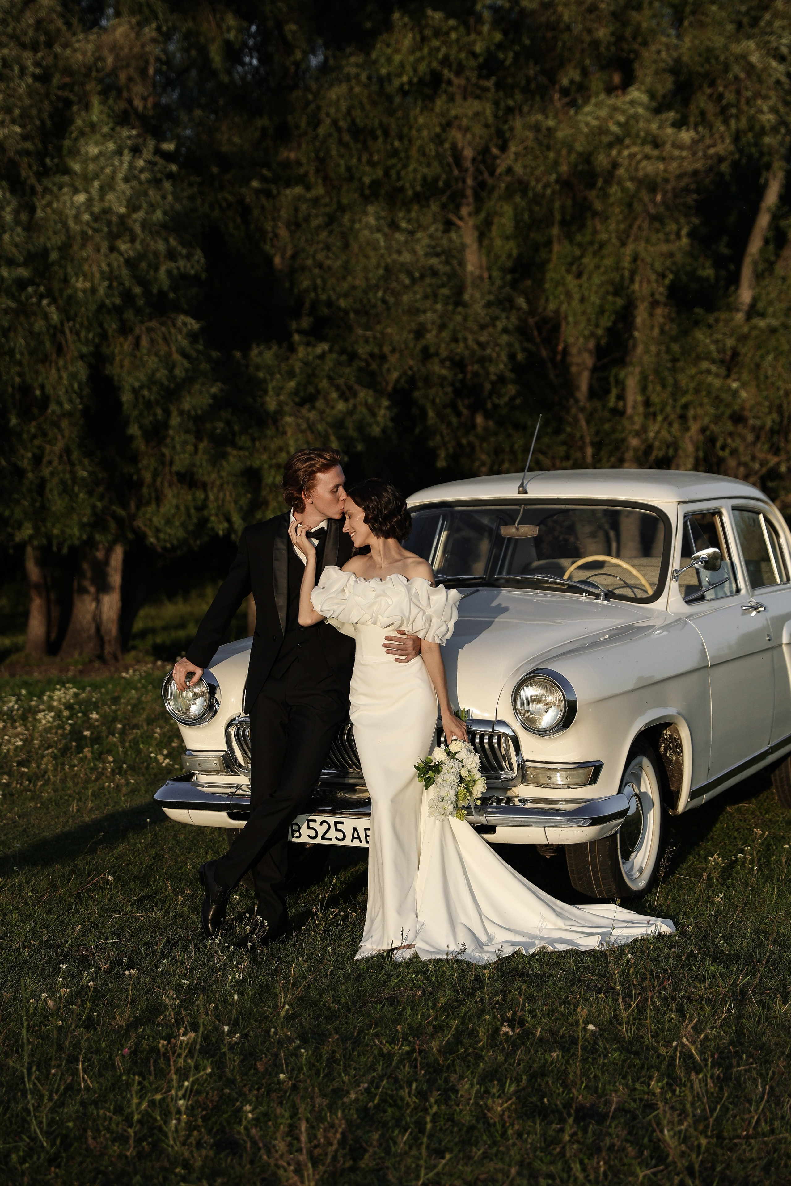 Юрий и София. Таирова Гузель|Свадебный фотограф в Ульяновске