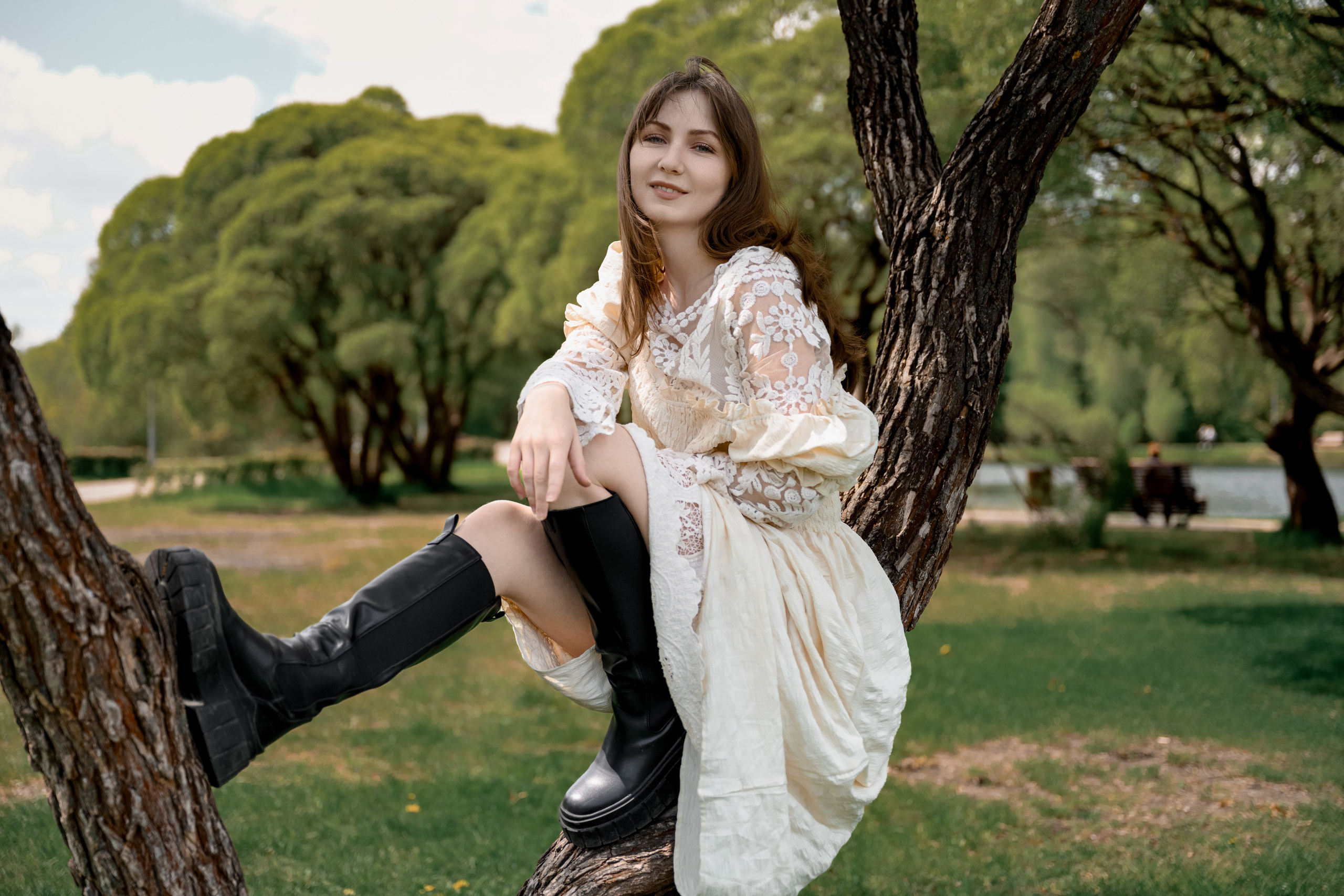 Анна Литвиненко. Фотограф Анастасия Егорова