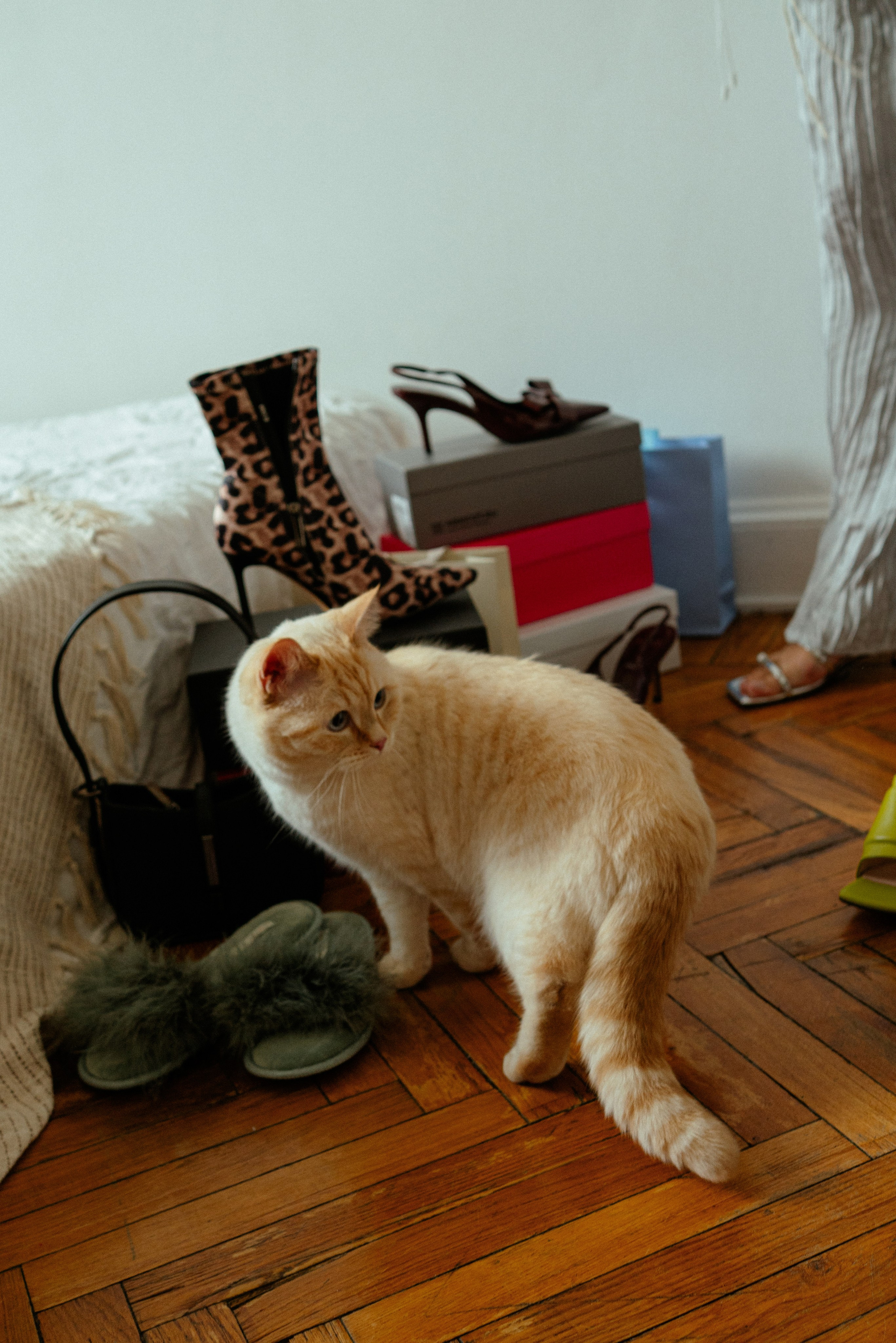 Проект «Я уже выхожу». Женский фотограф в Москве Анастасия Сидорова