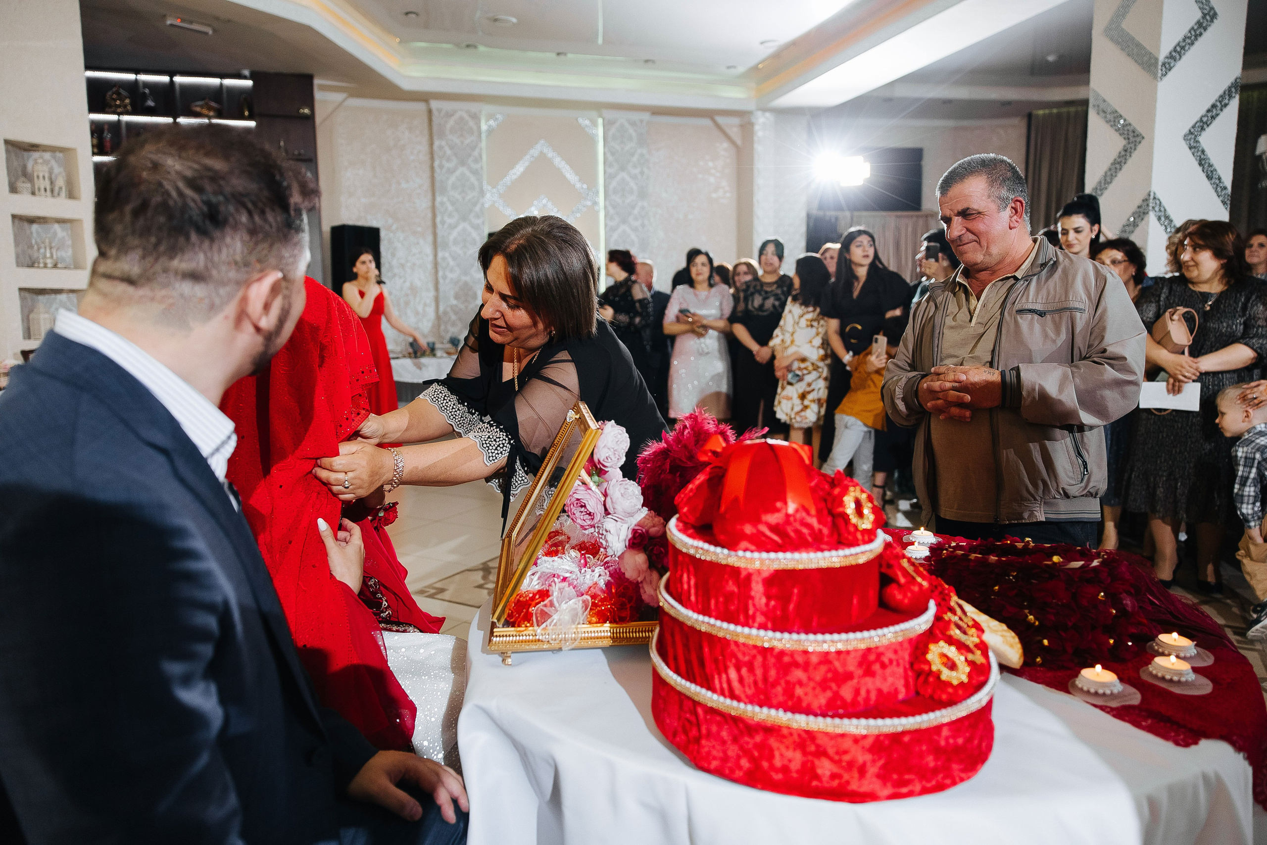 Шах и Ирада. Фотограф в Красноярске Надежда Воскресенская