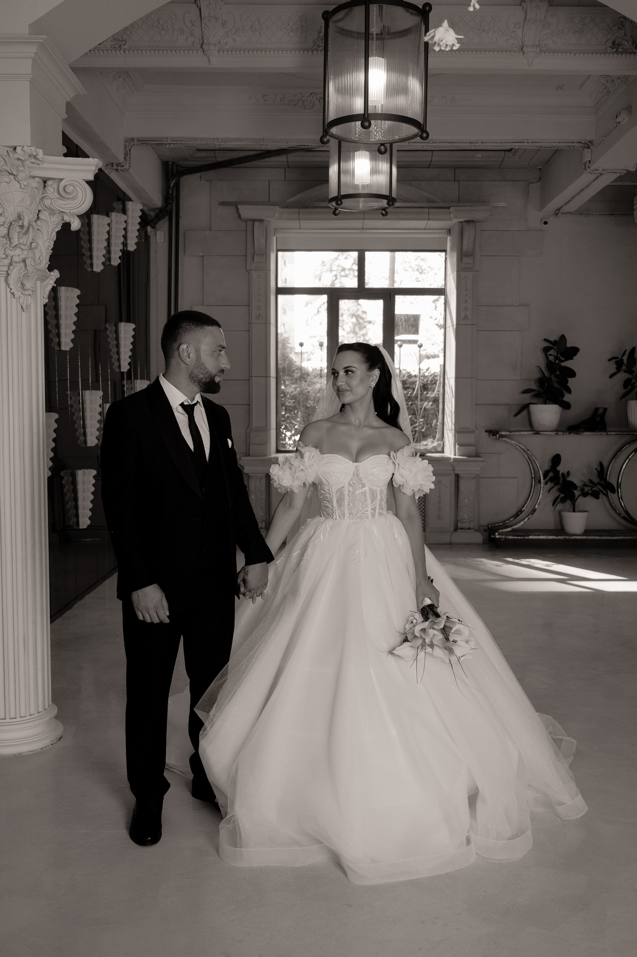 Генрих и Ксения. Свадебный и семейный фотограф в Краснодаре Алина Мельник